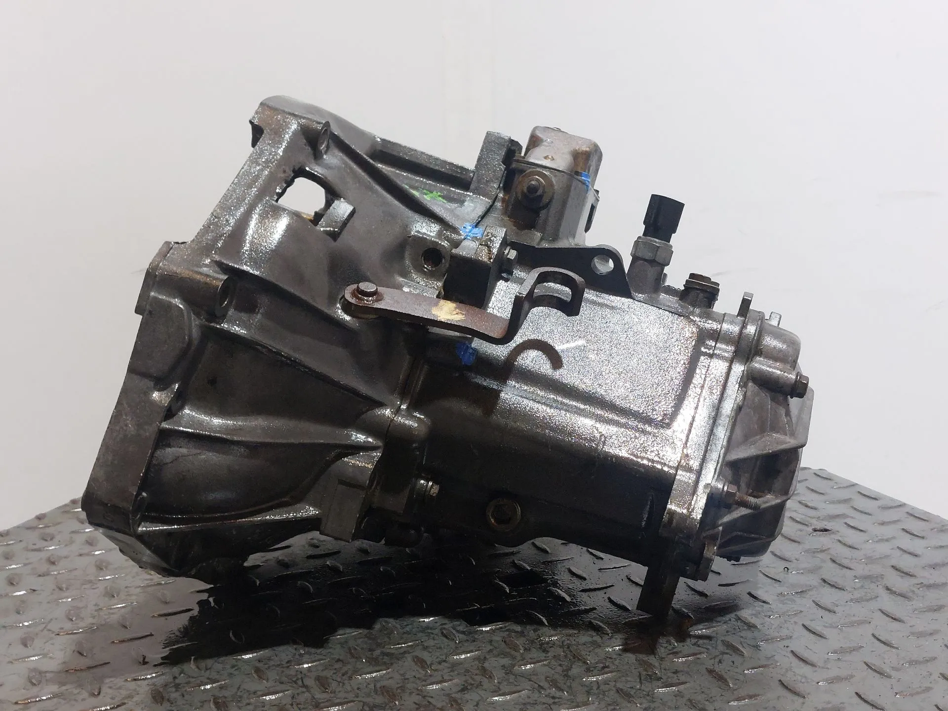 Caixa de velocidades manual FIAT Uno (146_) Imagem-2