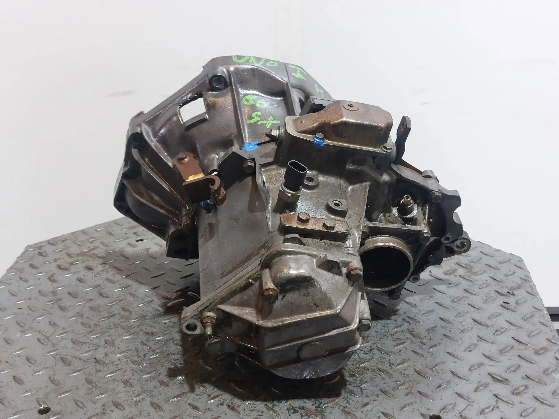 Caixa de velocidades manual FIAT Uno (146_) Imagem-5