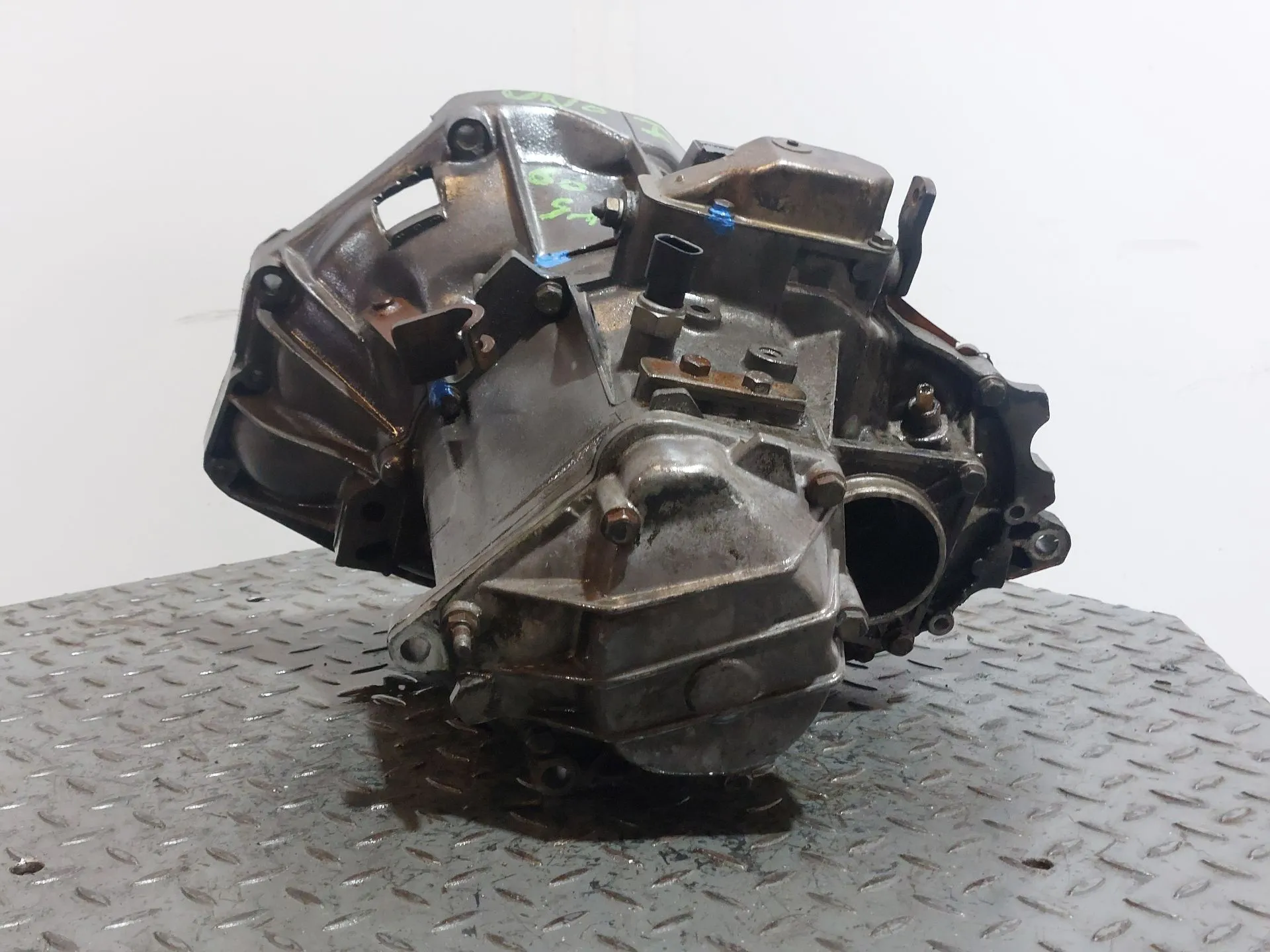 Caixa de velocidades manual FIAT Uno (146_) Imagem-4