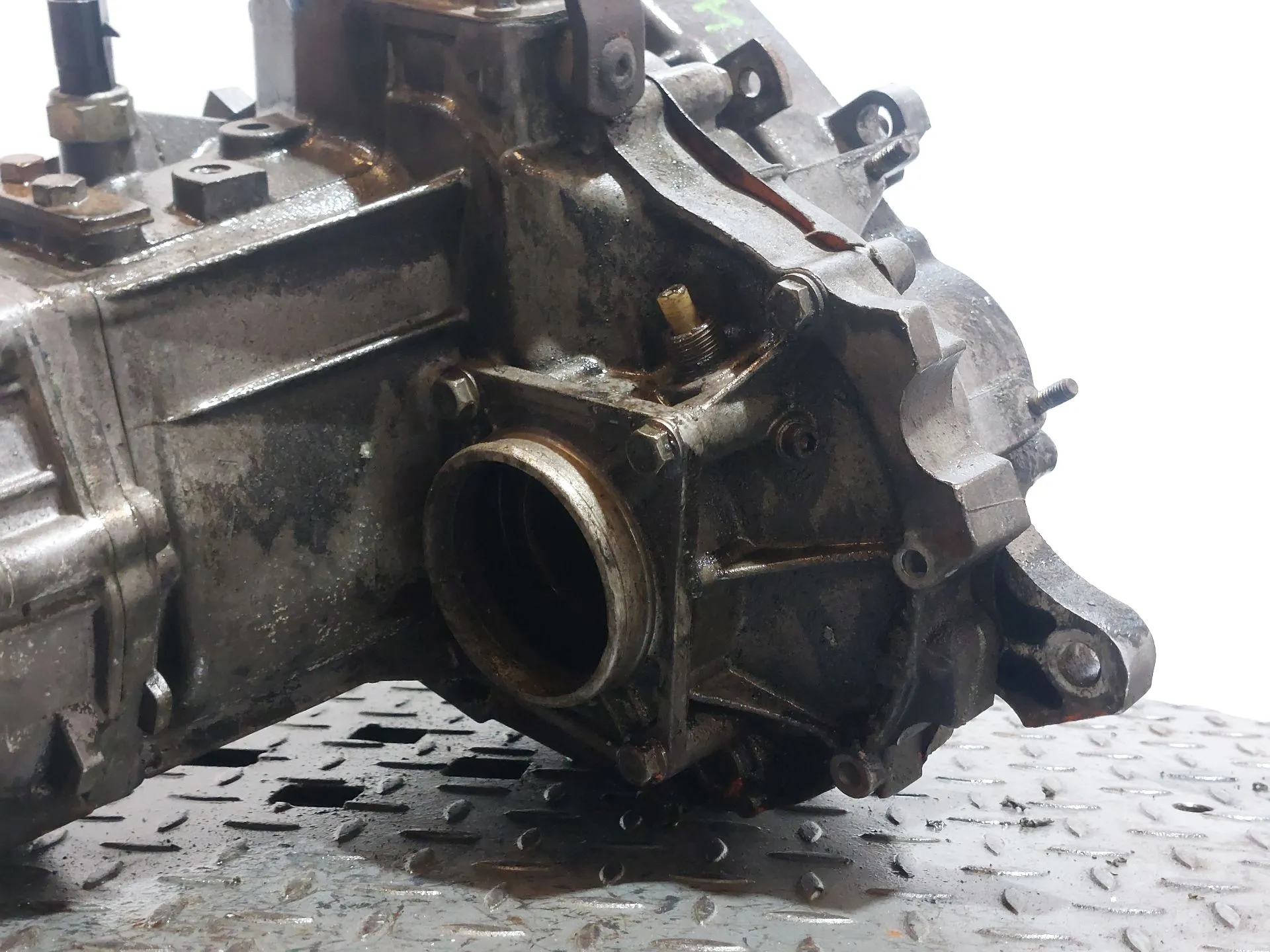 Caixa de velocidades manual FIAT Uno (146_) Imagem-7