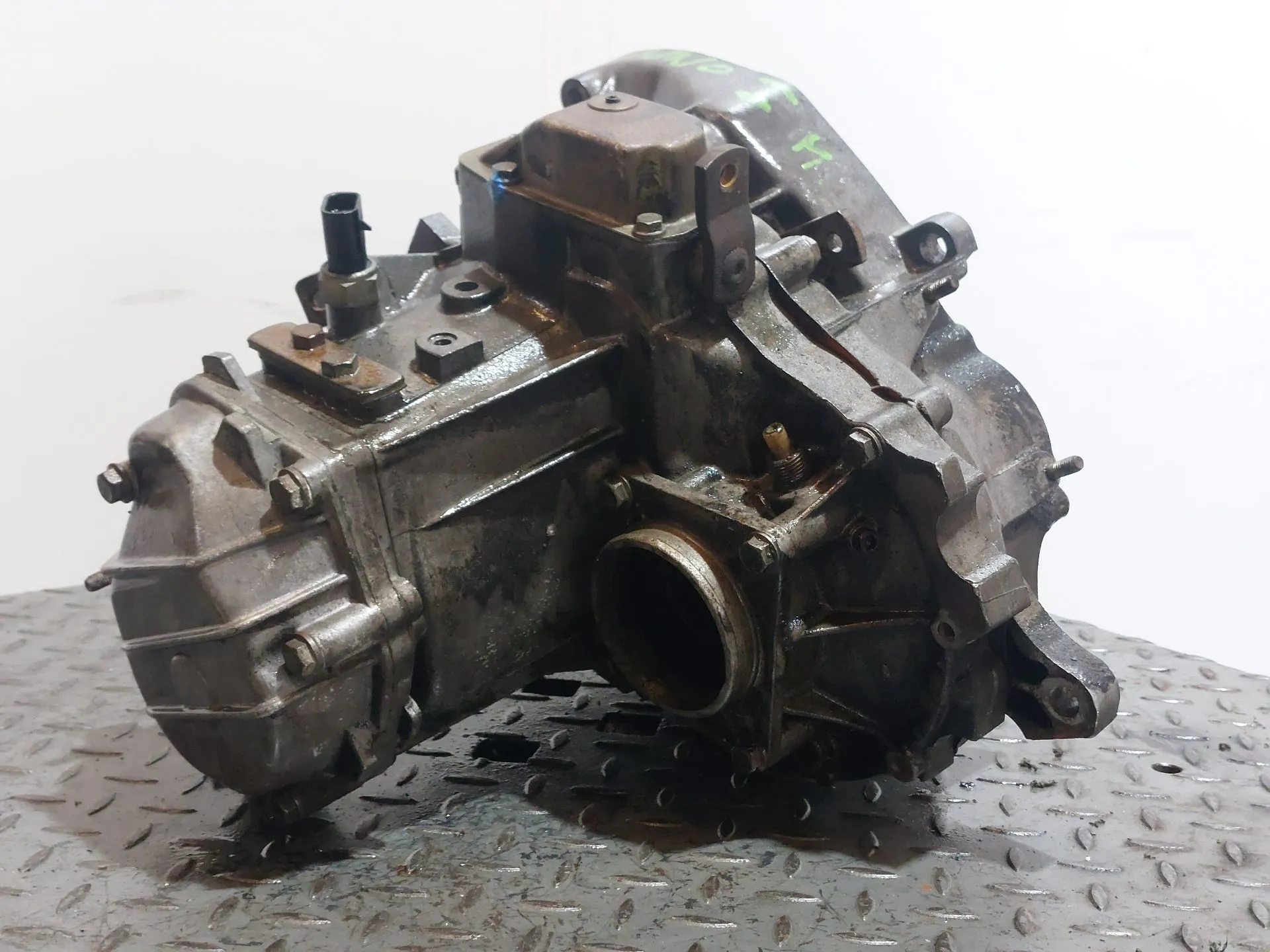 Caixa de velocidades manual FIAT Uno (146_) Imagem-6