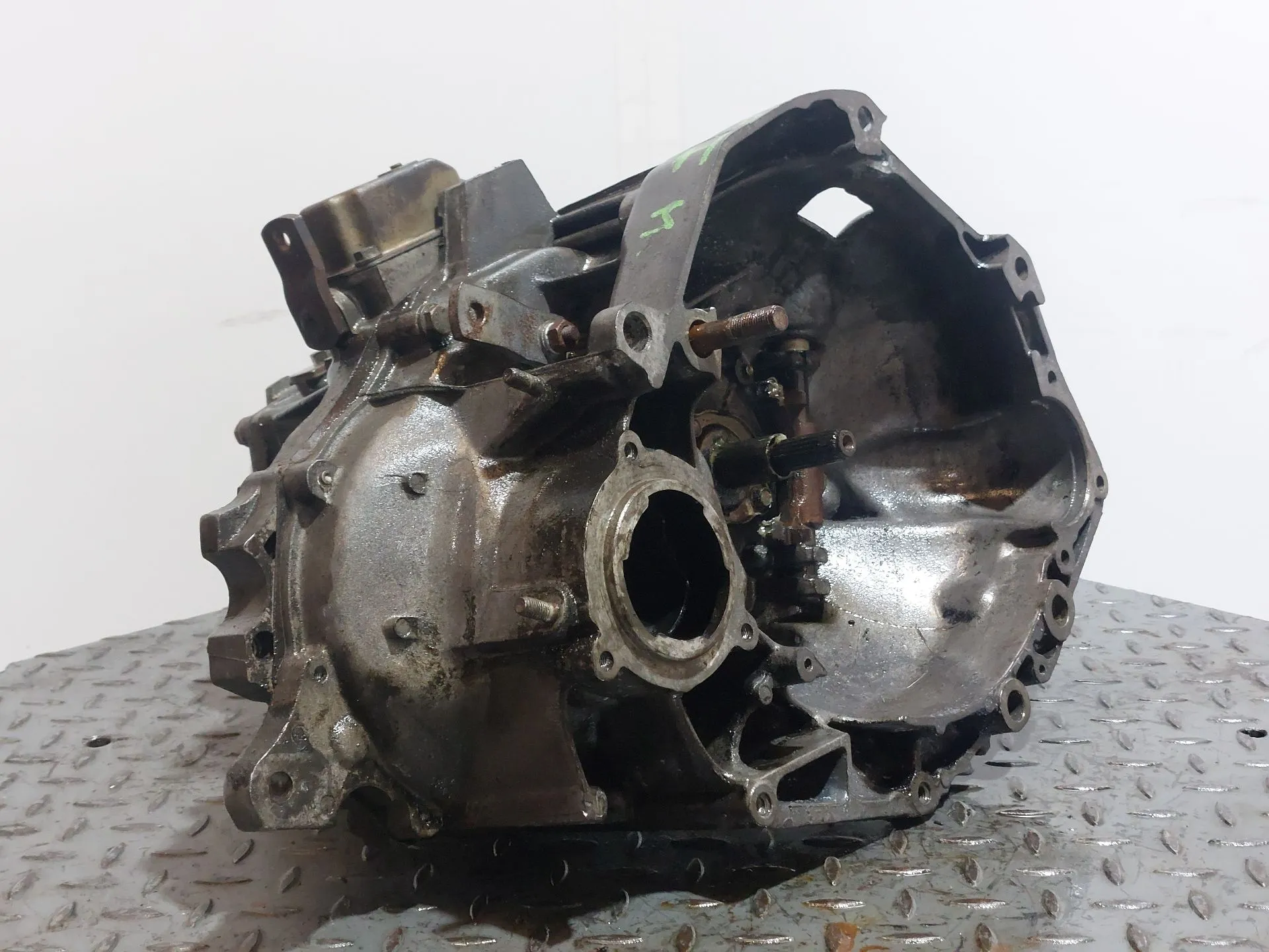 Caixa de velocidades manual FIAT Uno (146_) Imagem-8