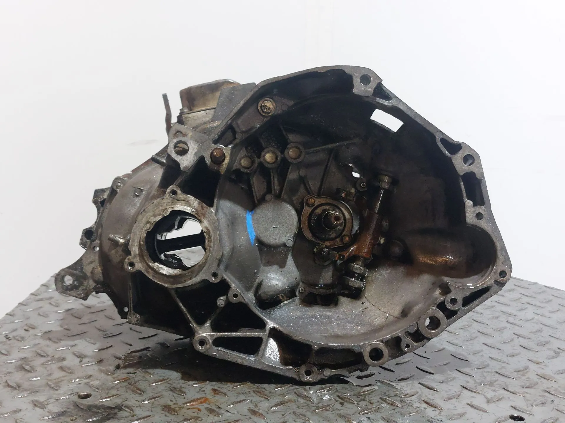 Caixa de velocidades manual FIAT Uno (146_) Imagem-9