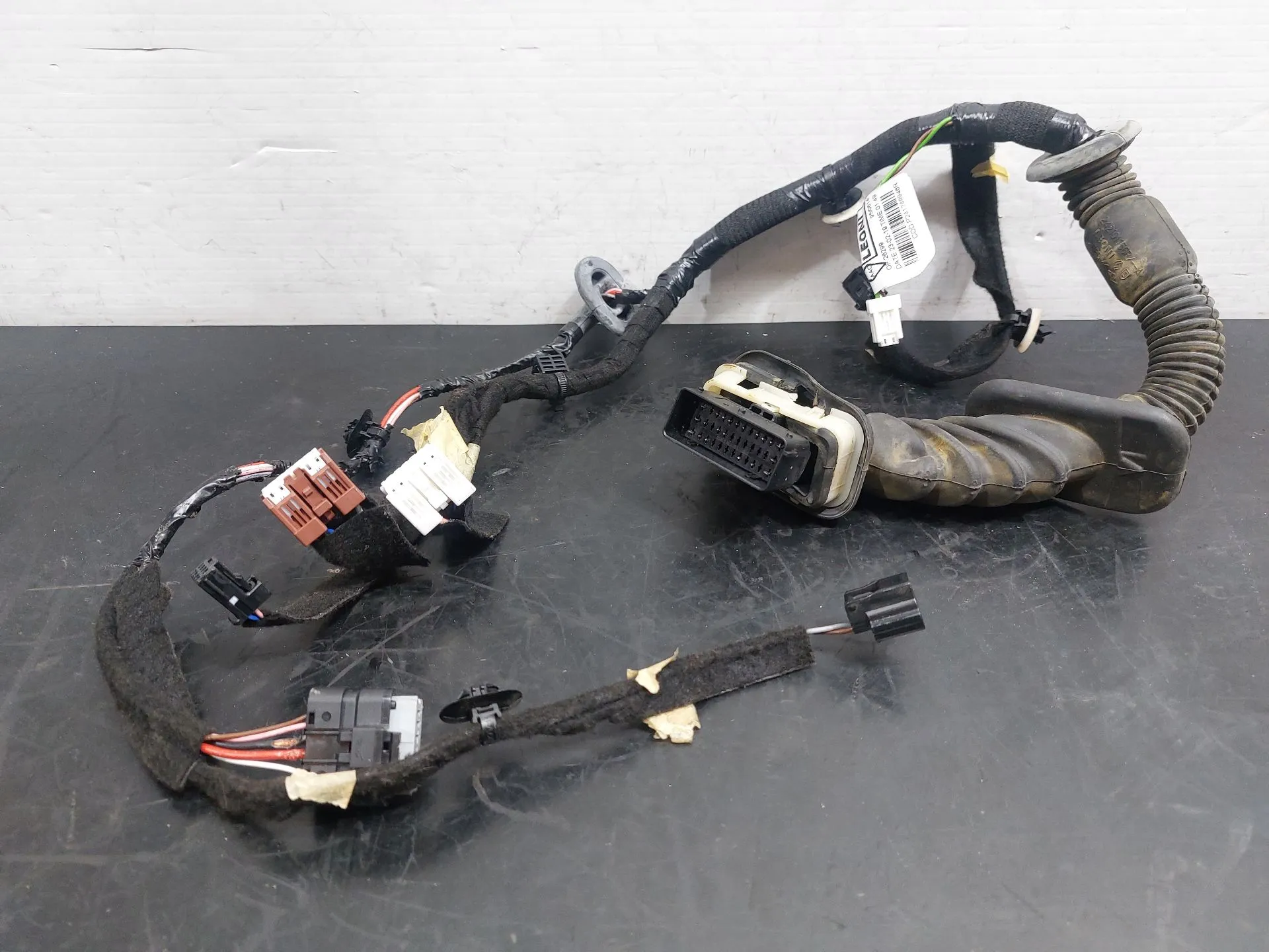 Instalação elétrica interior / cablagem interior DACIA Duster (HM_)