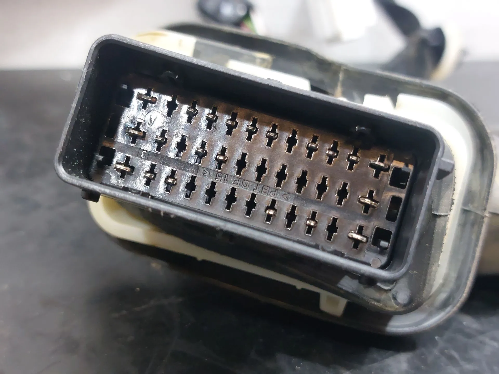 Instalação elétrica interior / cablagem interior DACIA Duster (HM_) Imagem-1