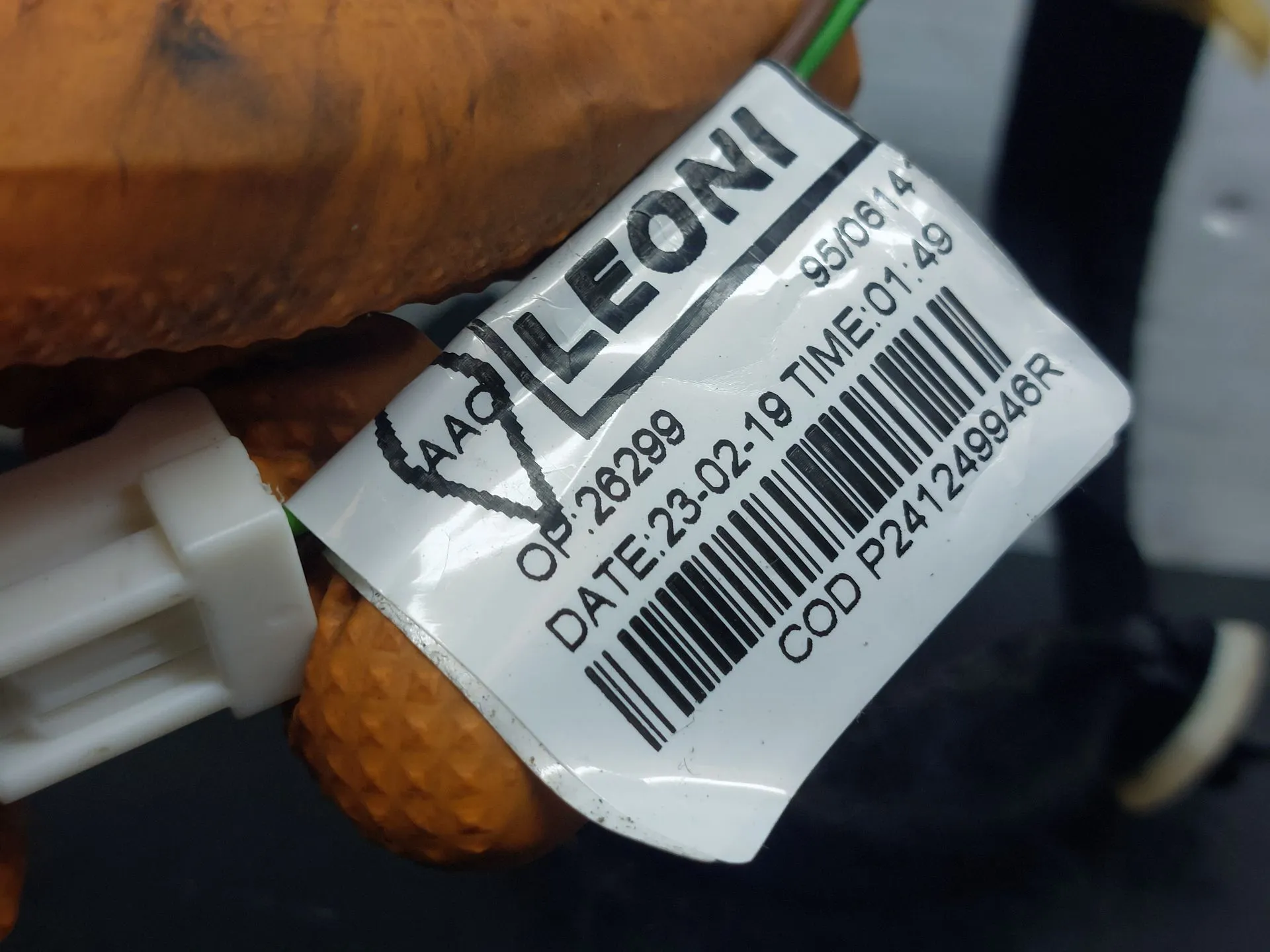 Instalação elétrica interior / cablagem interior DACIA Duster (HM_) Imagem-4