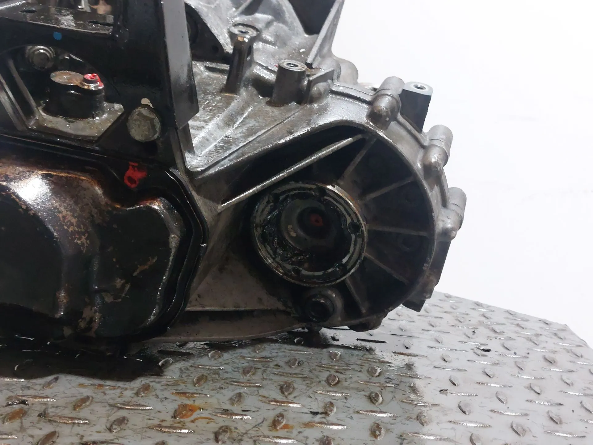 Caixa de velocidades manual VOLKSWAGEN Fox (5Z1, 5Z3, 5Z4) Imagem-8