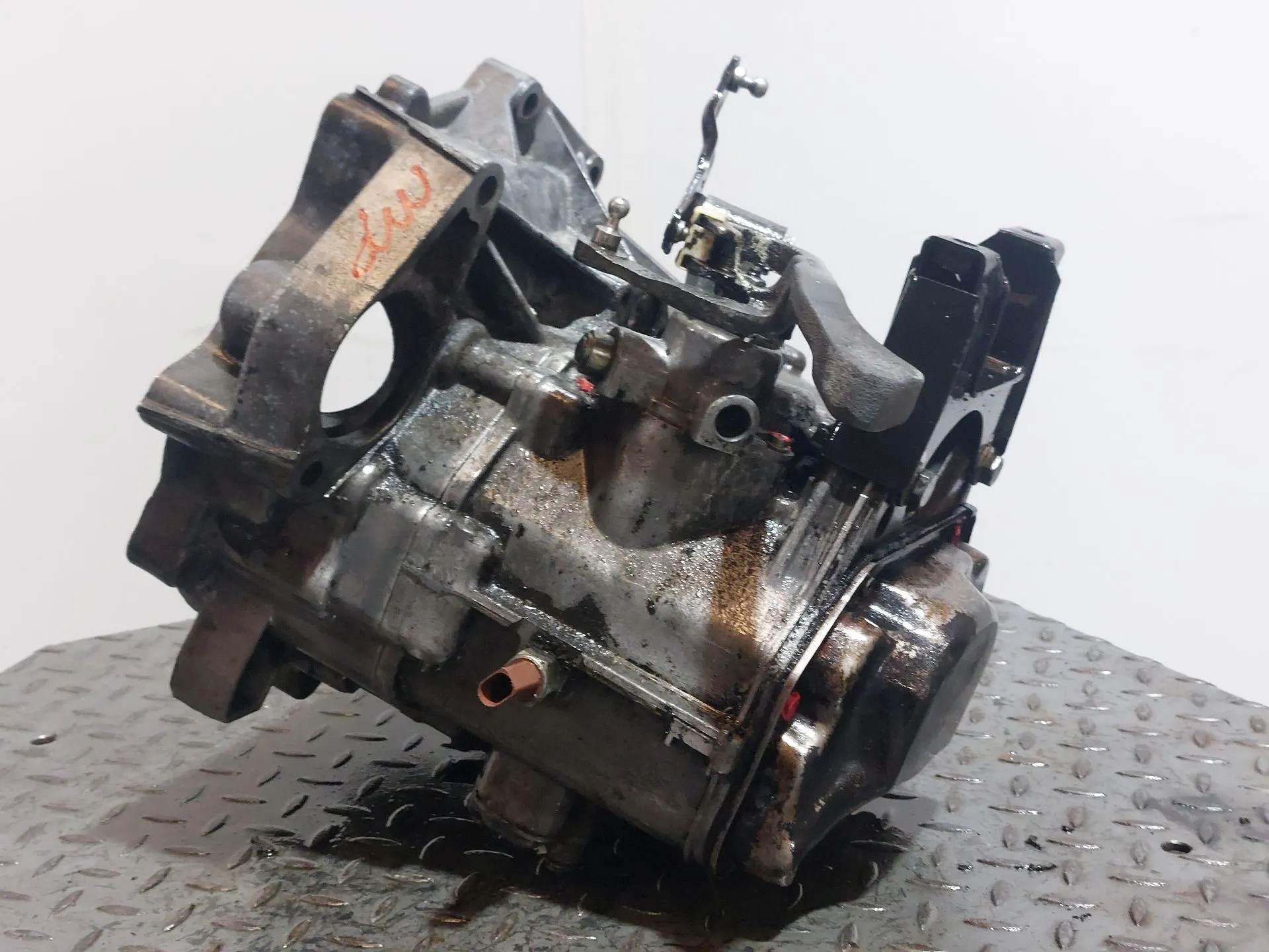 Caixa de velocidades manual VOLKSWAGEN Fox (5Z1, 5Z3, 5Z4) Imagem-2