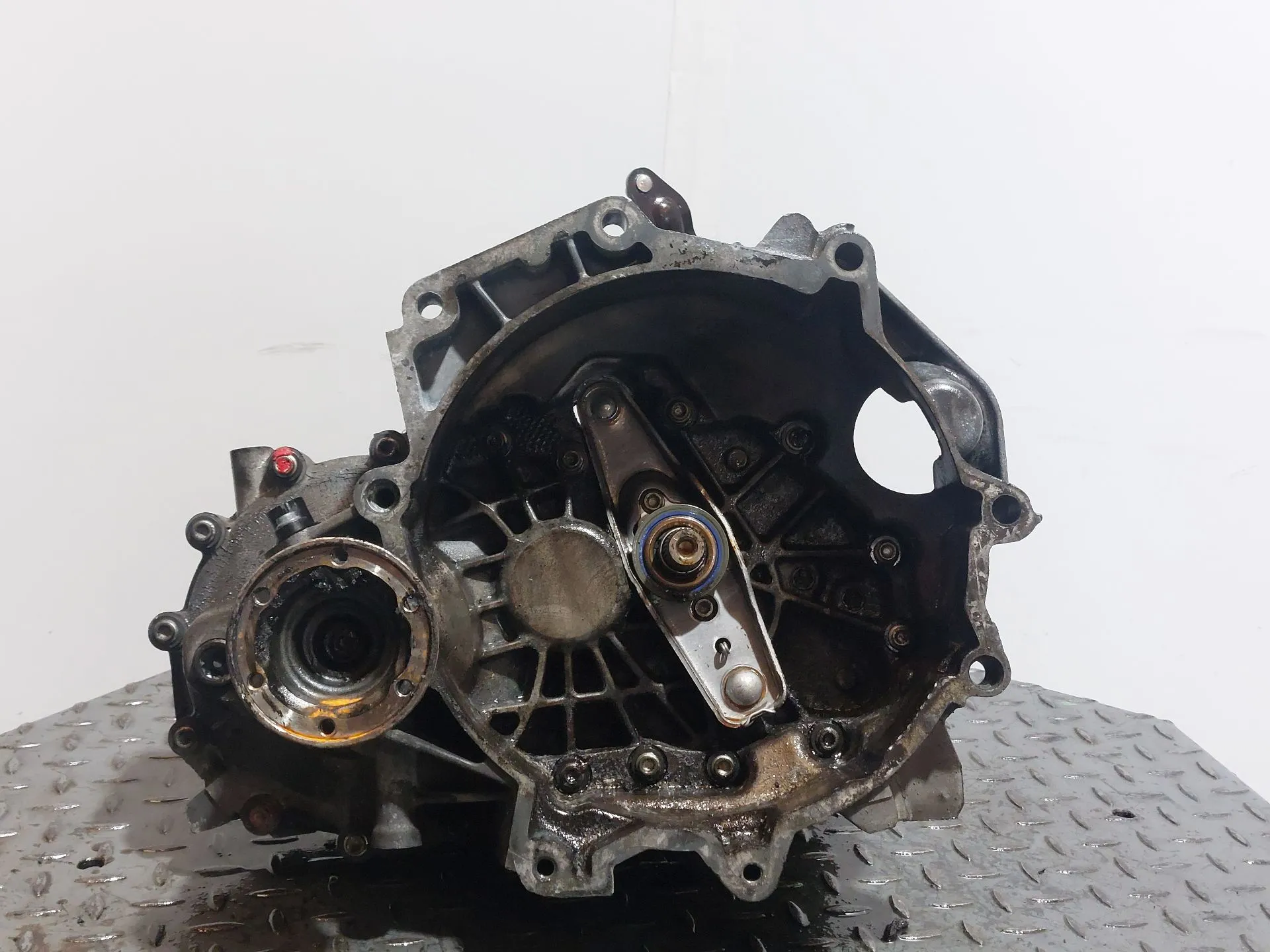 Caixa de velocidades manual VOLKSWAGEN Fox (5Z1, 5Z3, 5Z4) Imagem-12