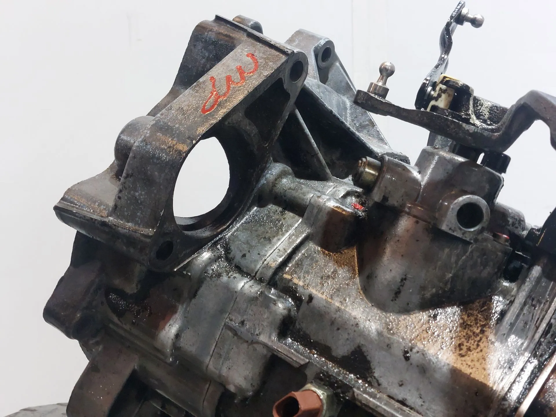 Caixa de velocidades manual VOLKSWAGEN Fox (5Z1, 5Z3, 5Z4) Imagem-4