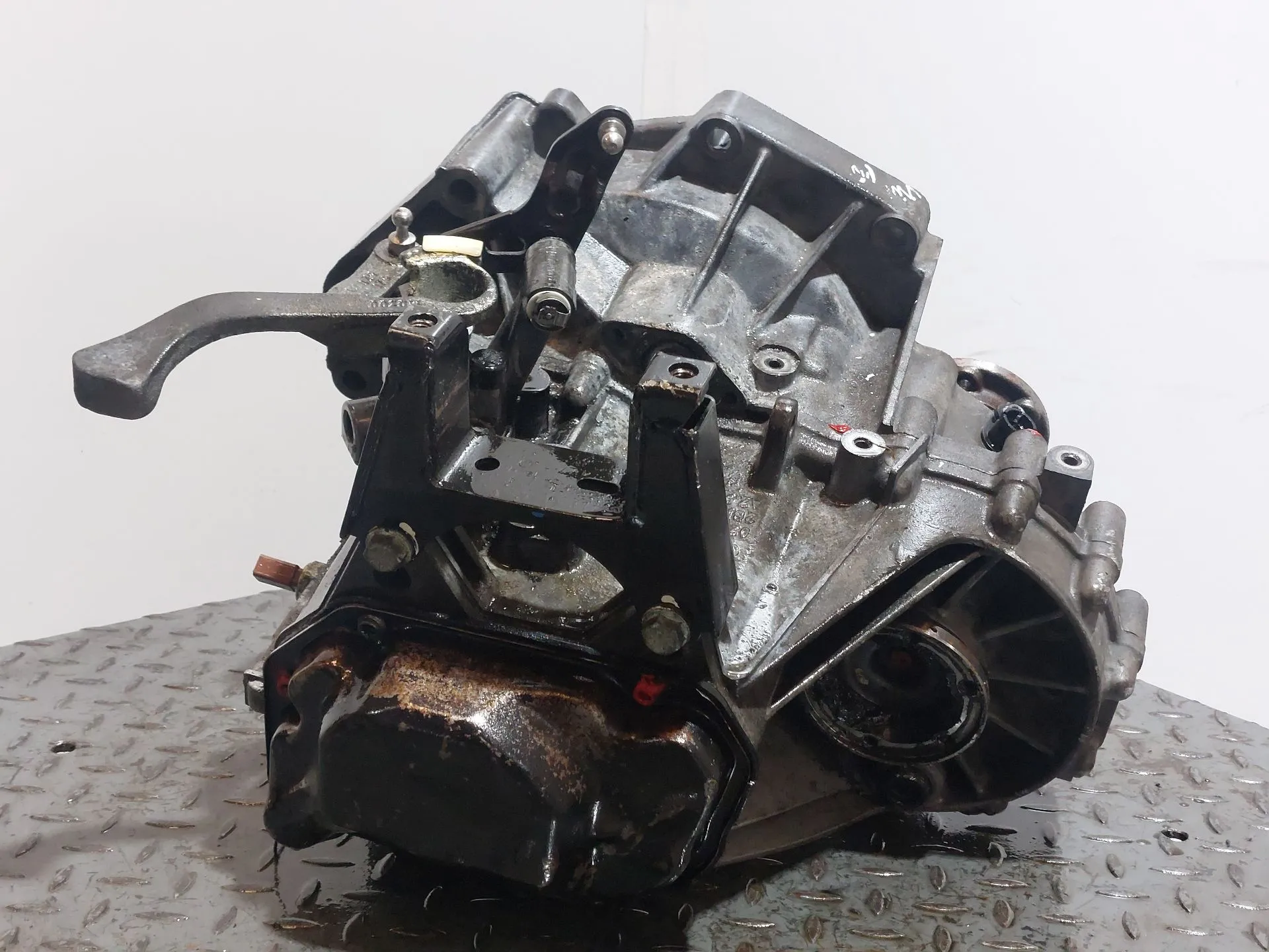 Caixa de velocidades manual VOLKSWAGEN Fox (5Z1, 5Z3, 5Z4) Imagem-6