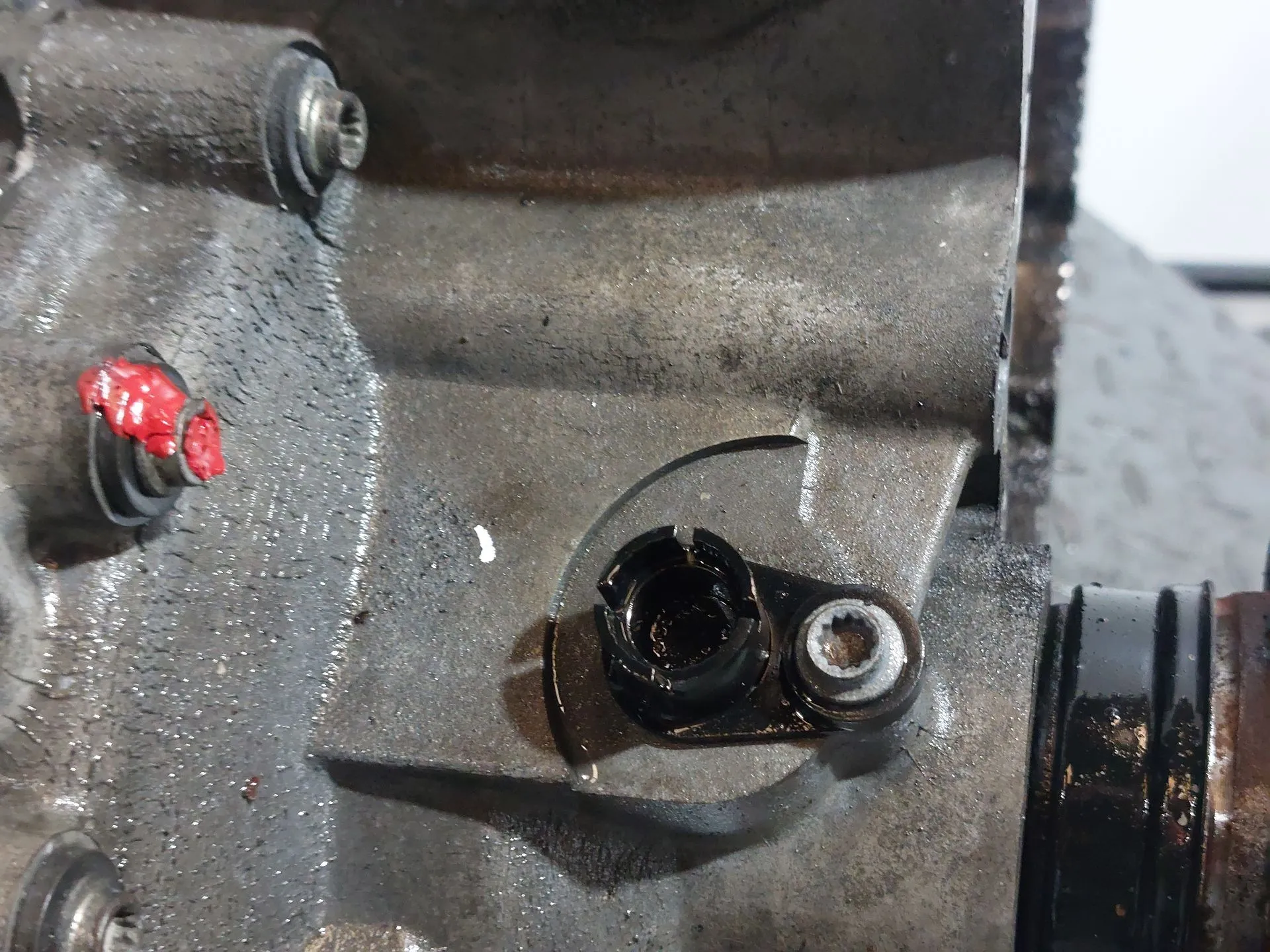 Caixa de velocidades manual VOLKSWAGEN Fox (5Z1, 5Z3, 5Z4) Imagem-11