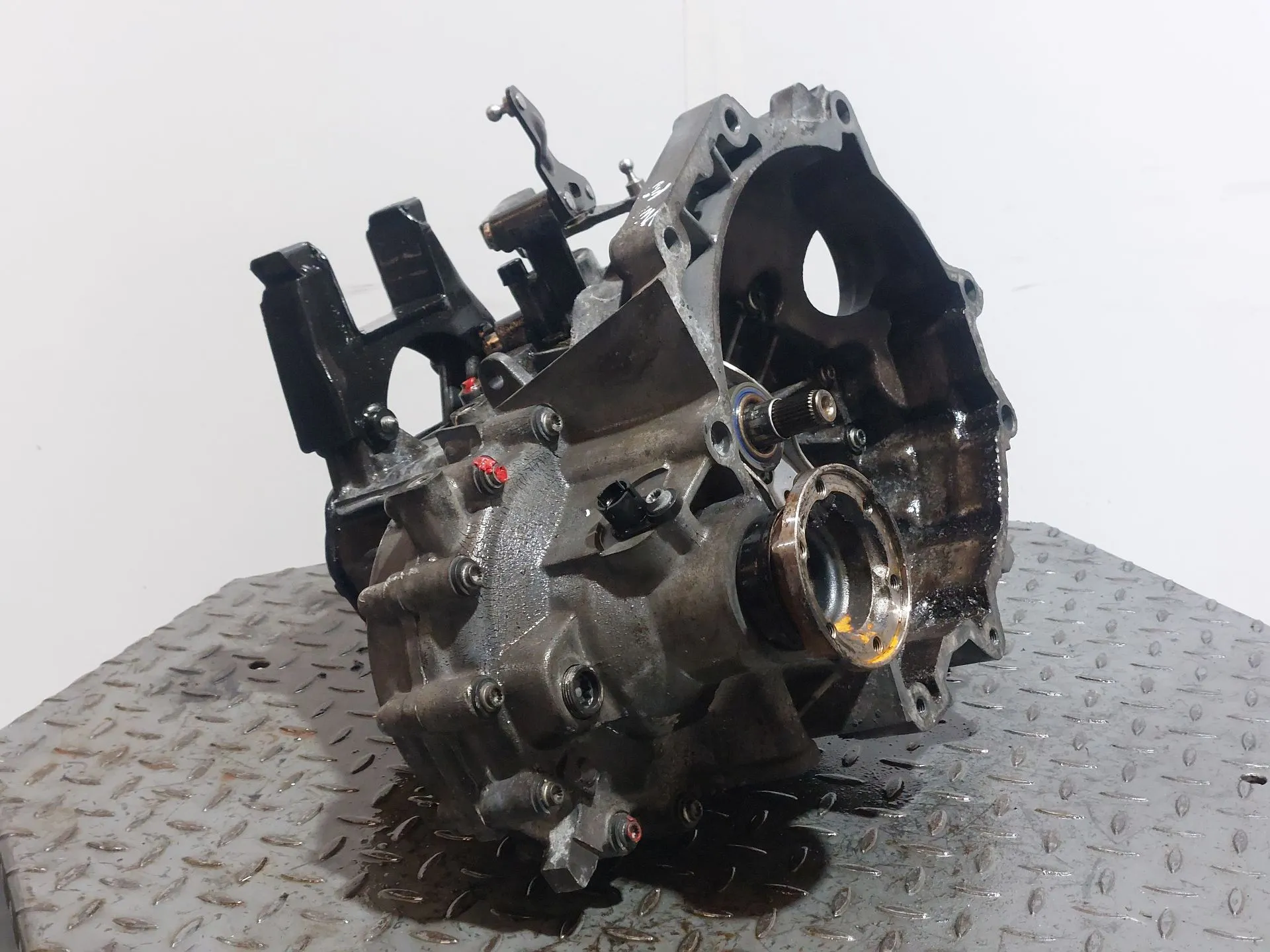 Caixa de velocidades manual VOLKSWAGEN Fox (5Z1, 5Z3, 5Z4) Imagem-10