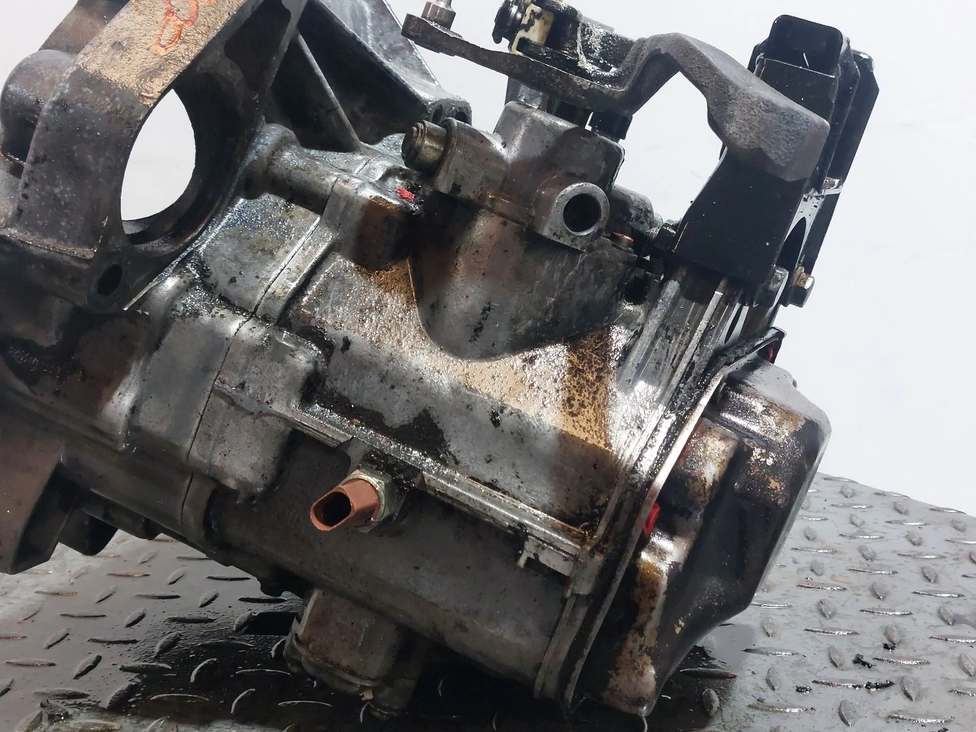 Caixa de velocidades manual VOLKSWAGEN Fox (5Z1, 5Z3, 5Z4) Imagem-3