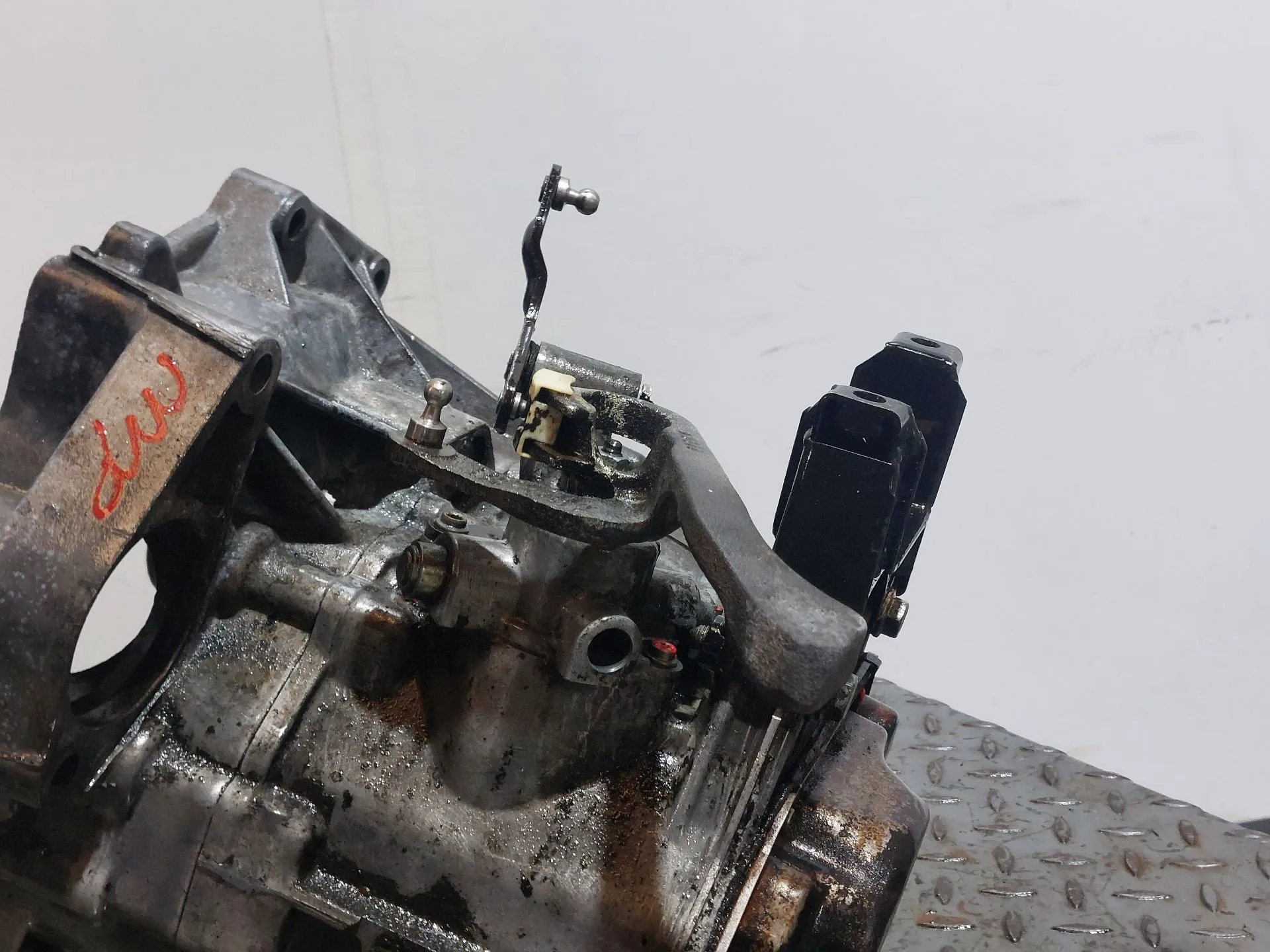 Caixa de velocidades manual VOLKSWAGEN Fox (5Z1, 5Z3, 5Z4) Imagem-5