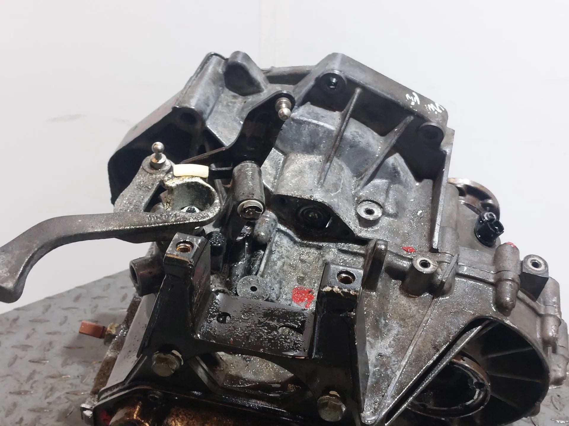 Caixa de velocidades manual VOLKSWAGEN Fox (5Z1, 5Z3, 5Z4) Imagem-9