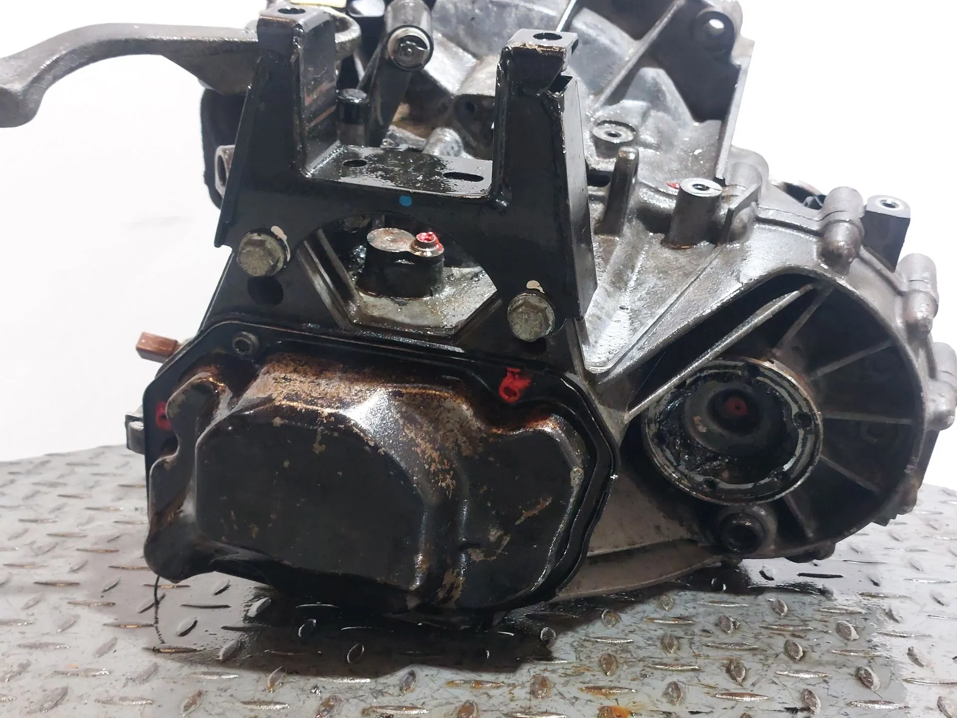 Caixa de velocidades manual VOLKSWAGEN Fox (5Z1, 5Z3, 5Z4) Imagem-7