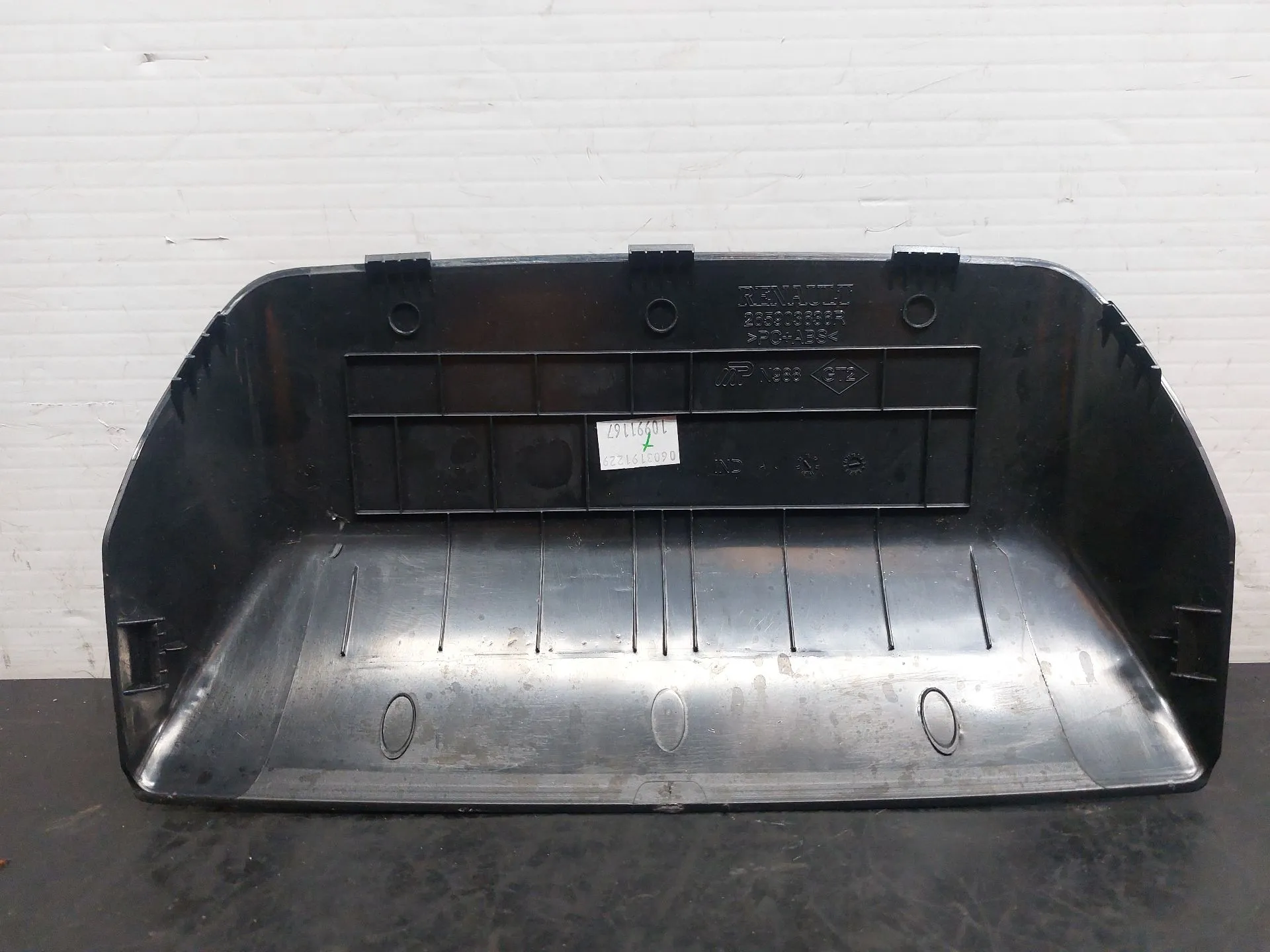 Tampa / Cobertura DACIA Duster (HM_) Imagem-2