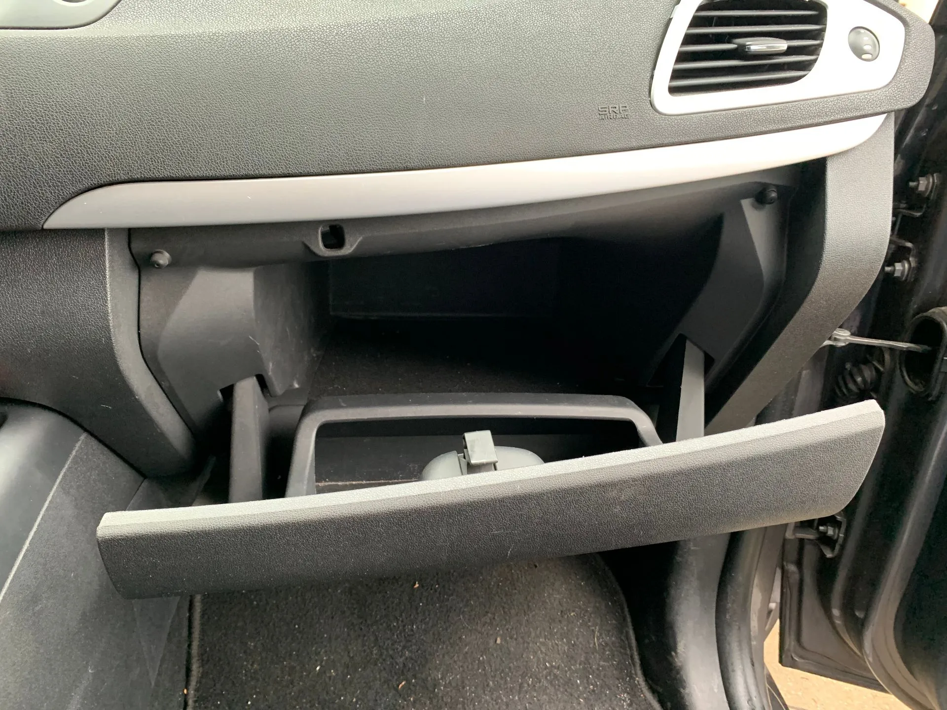 Porta luvas RENAULT Scénic III (JZ0/1_) Imagem-1