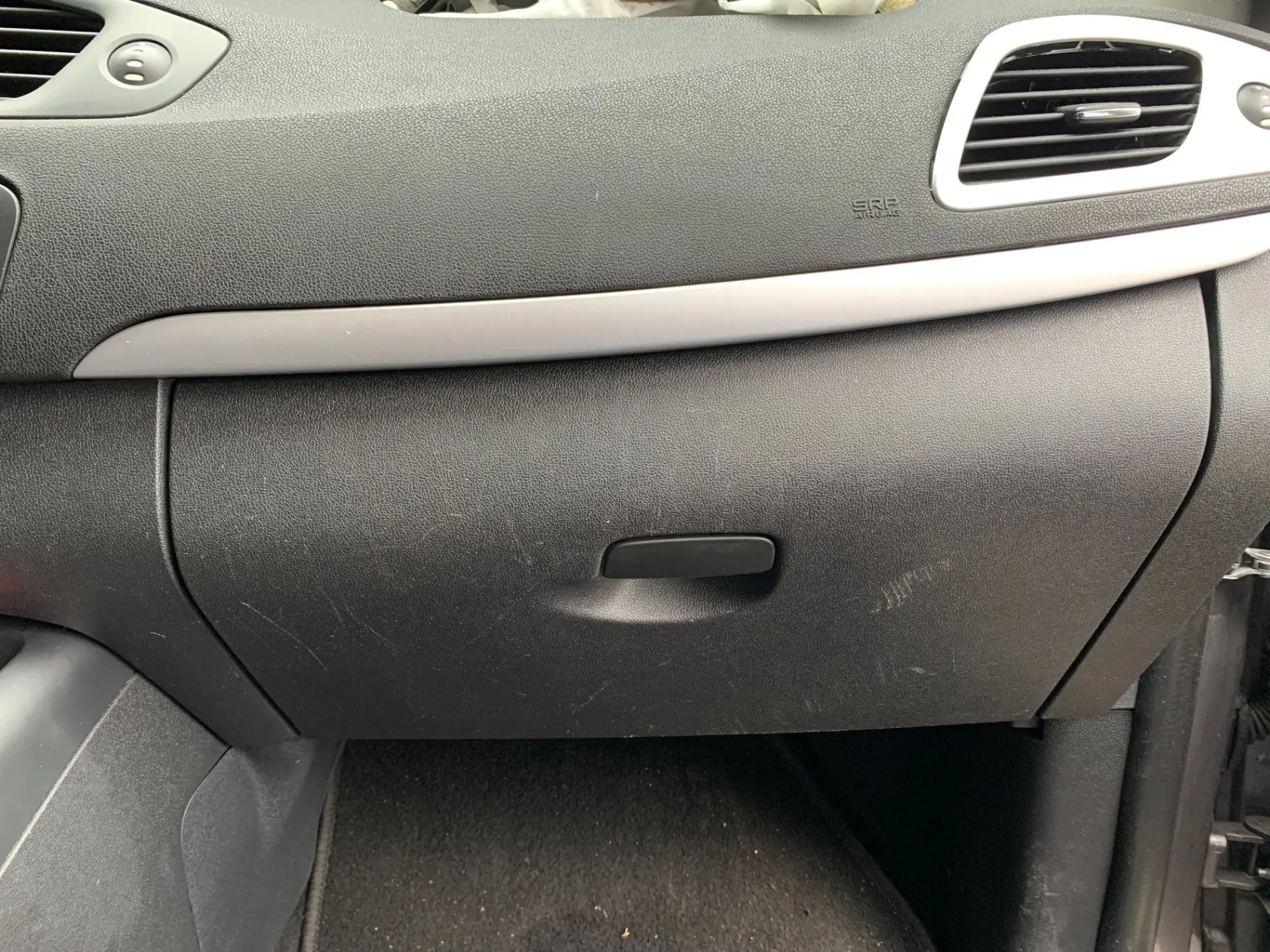 Porta luvas RENAULT Scénic III (JZ0/1_)