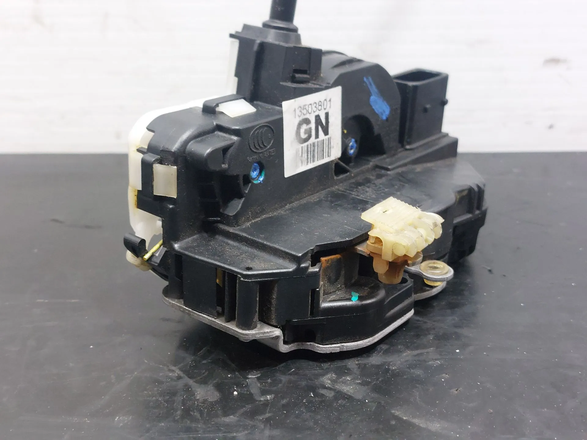 Front Left Door Lock OPEL Insignia A (G09) Imagem-3