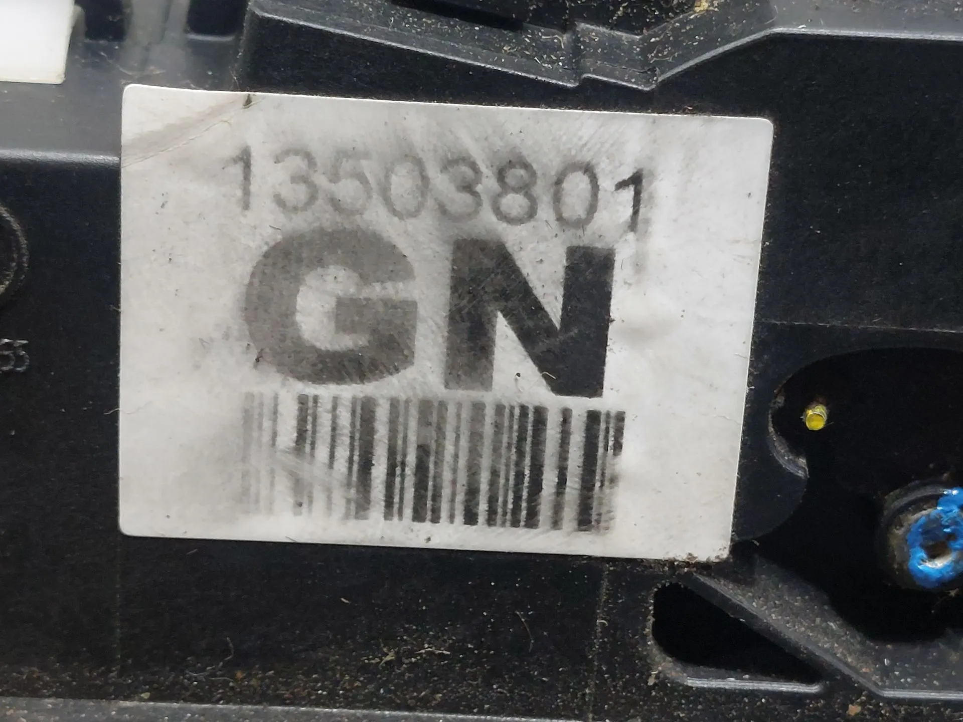 Front Left Door Lock OPEL Insignia A (G09) Imagem-8