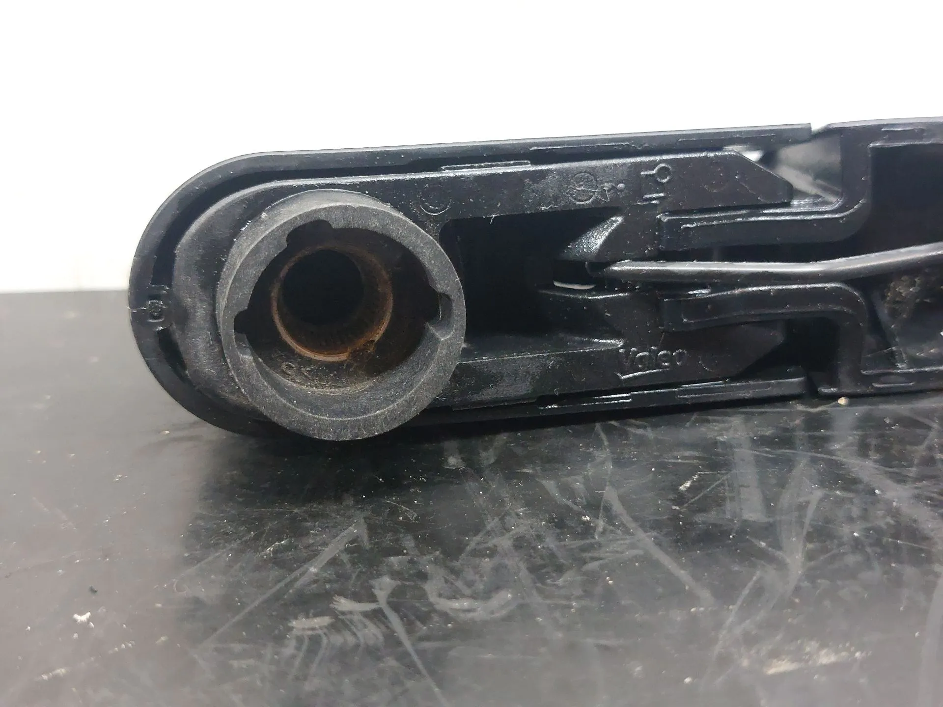 Haste / braço de escova limpa vidros trás DACIA Duster (HM_) Imagem-2