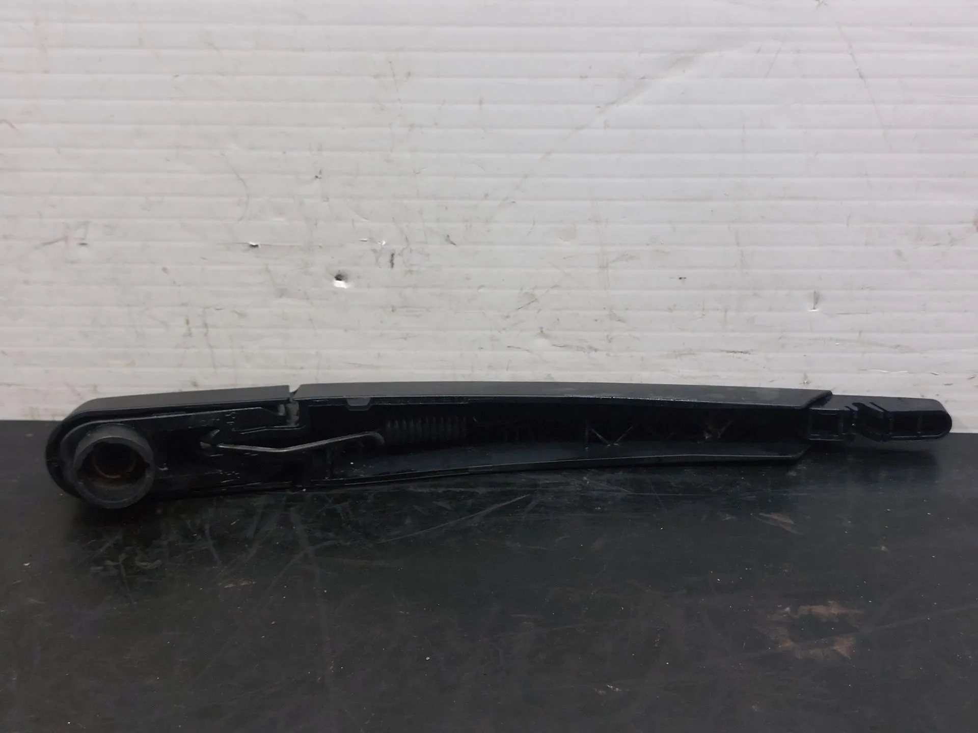 Haste / braço de escova limpa vidros trás DACIA Duster (HM_) Imagem-1