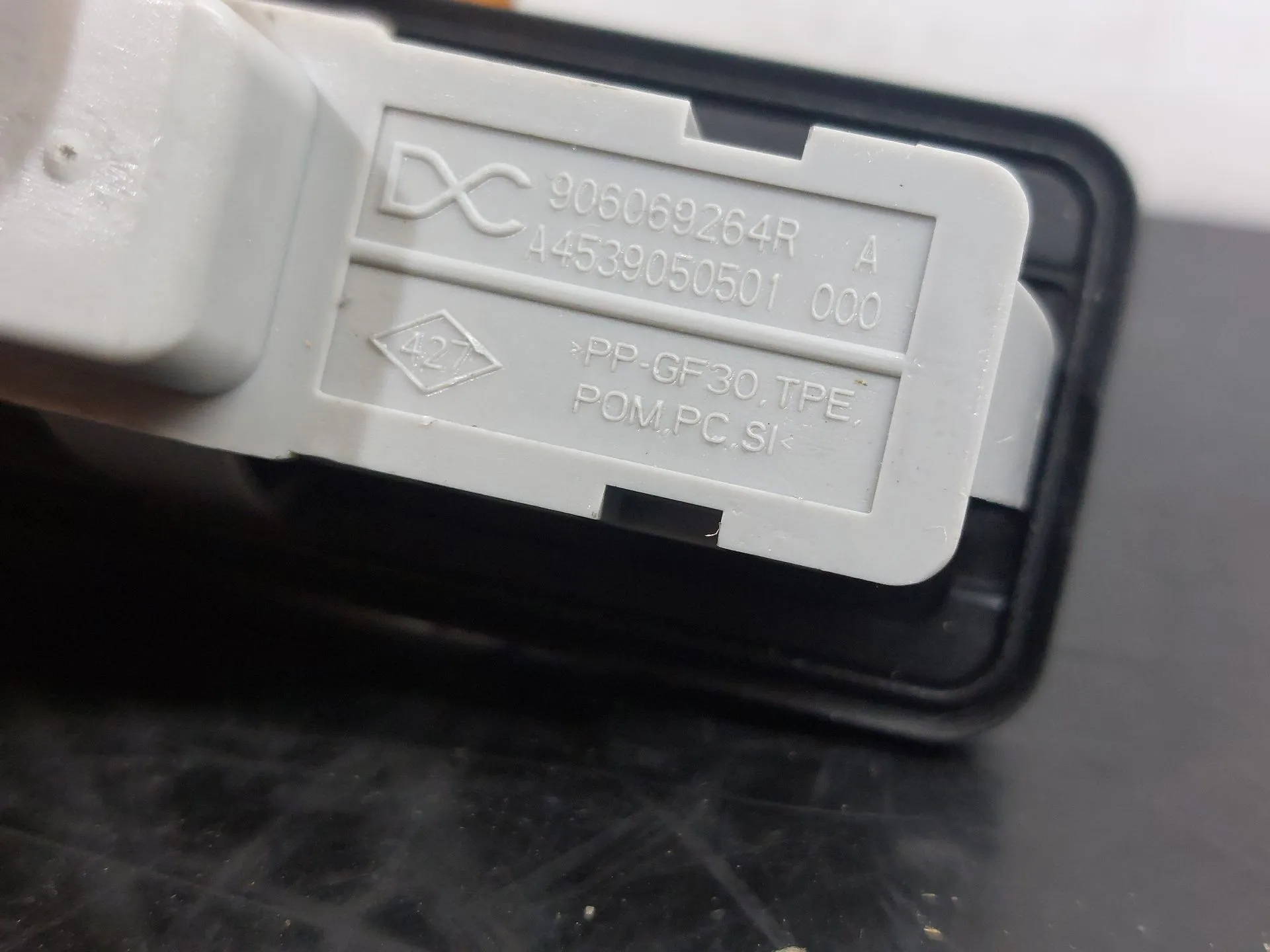 Comando / botão / interruptor multifunções DACIA Duster (HM_) Imagem-2