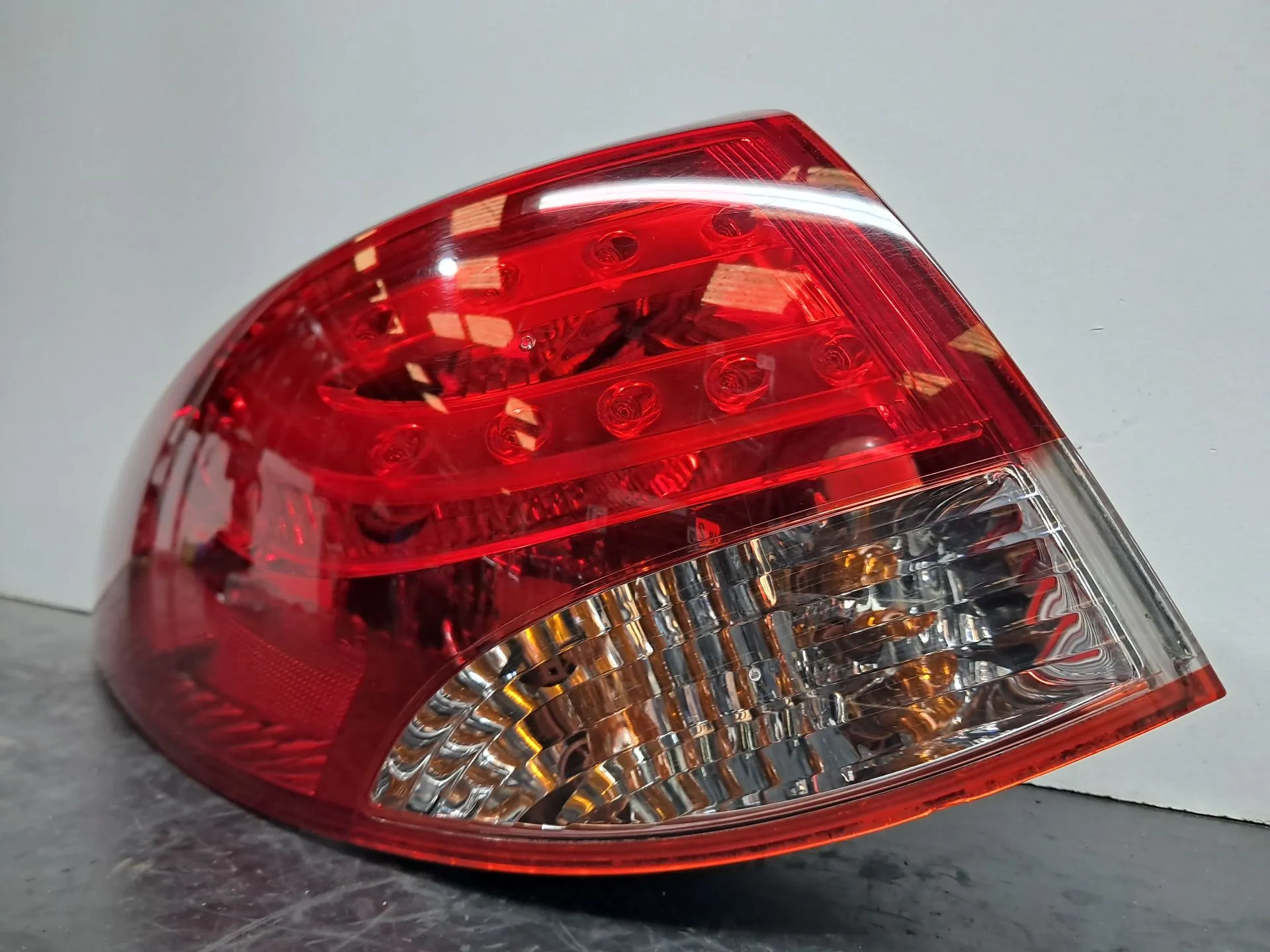Fanale Sinistro HYUNDAI ix35 (LM, EL, ELH) Imagem-2