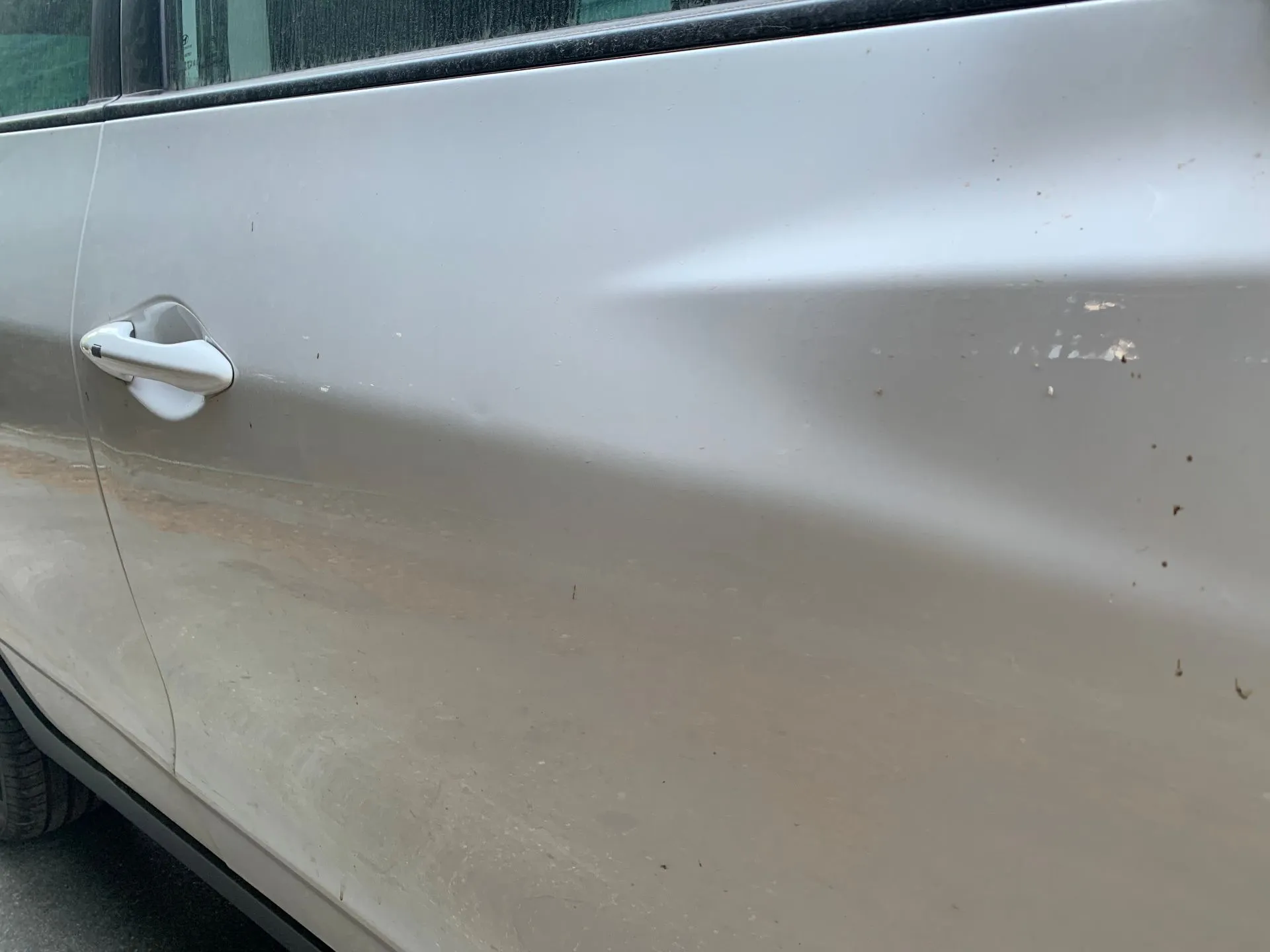 Porta anteriore destra HYUNDAI ix35 (LM, EL, ELH) Imagem-2