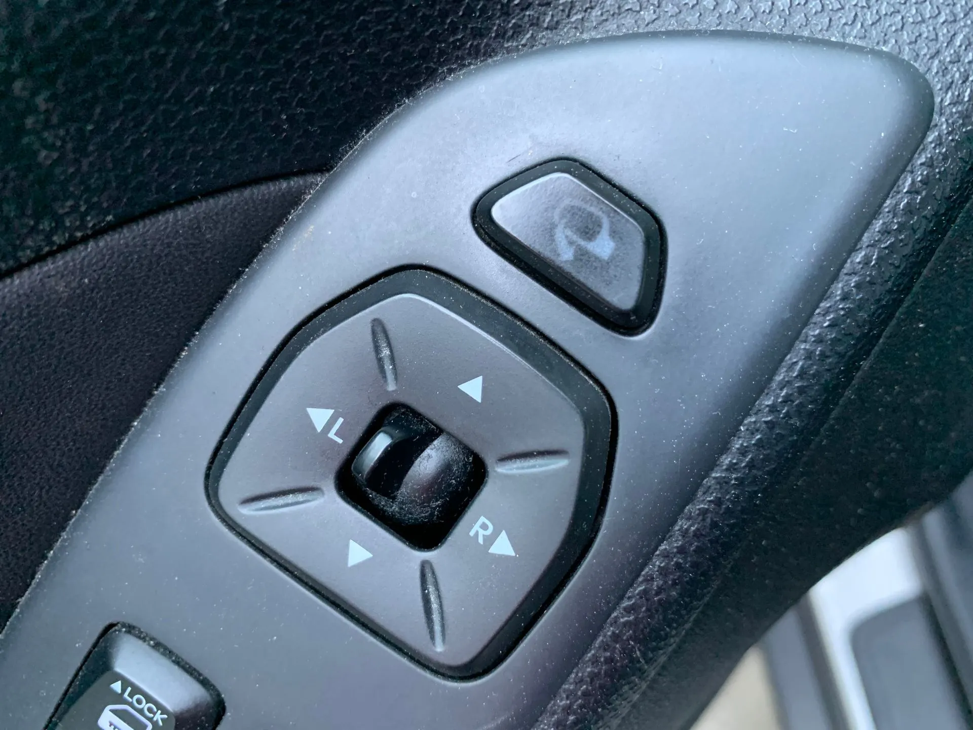 Retrovisor / espelho esquerdo HYUNDAI ix35 (LM, EL, ELH) Imagem-3