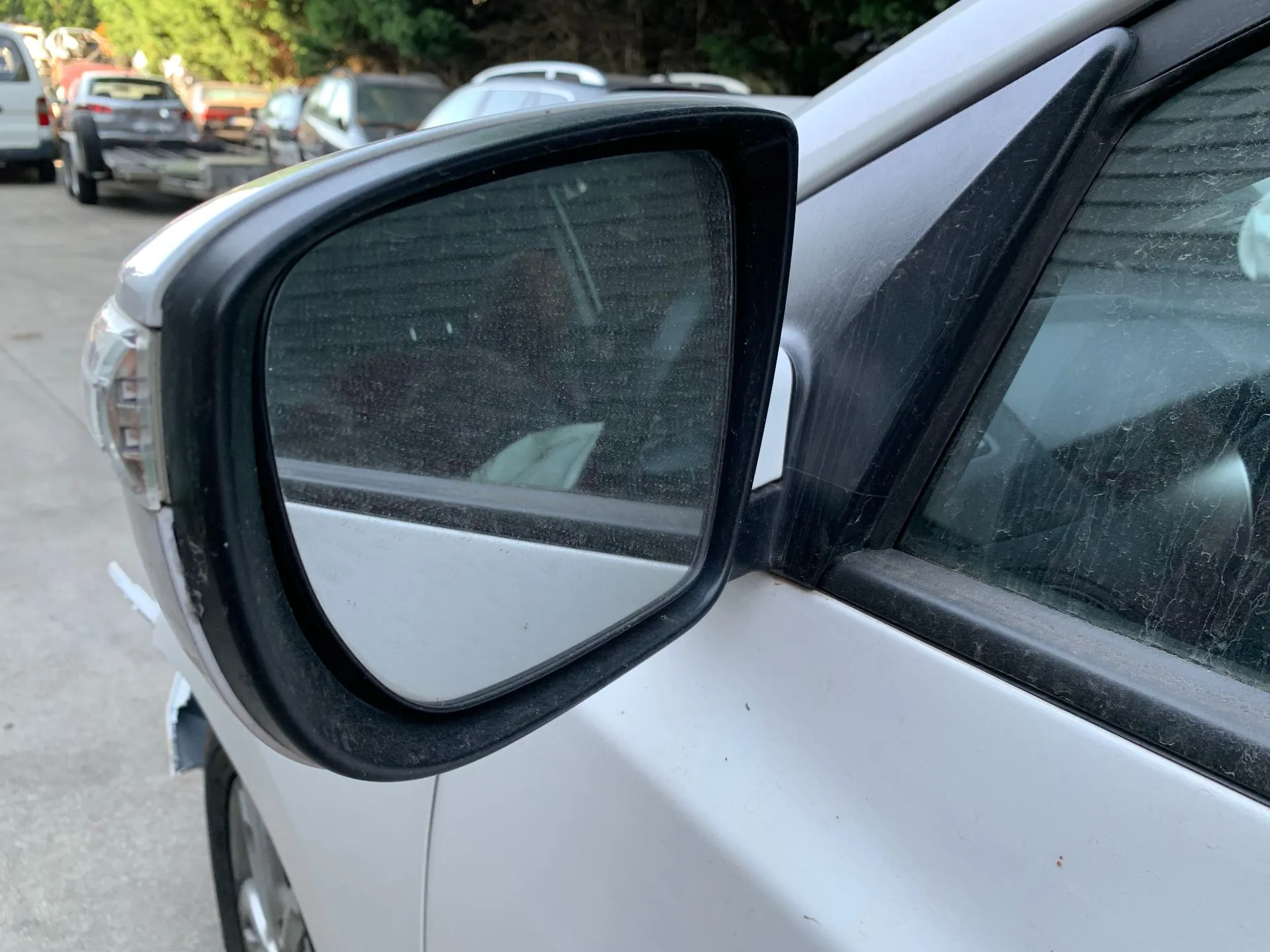 Retrovisor / espelho esquerdo HYUNDAI ix35 (LM, EL, ELH) Imagem-2