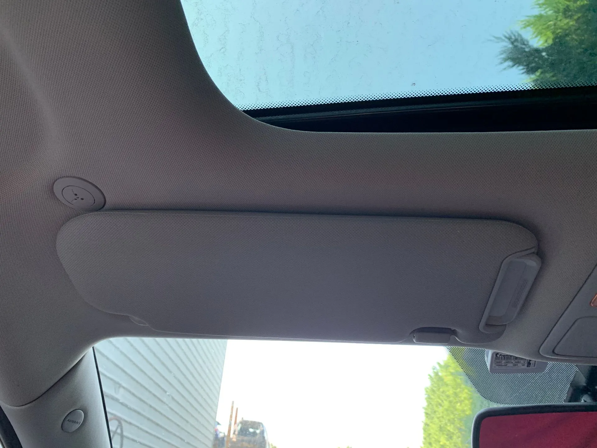 Tetto Tettuccio Apribile HYUNDAI ix35 (LM, EL, ELH) Imagem-1