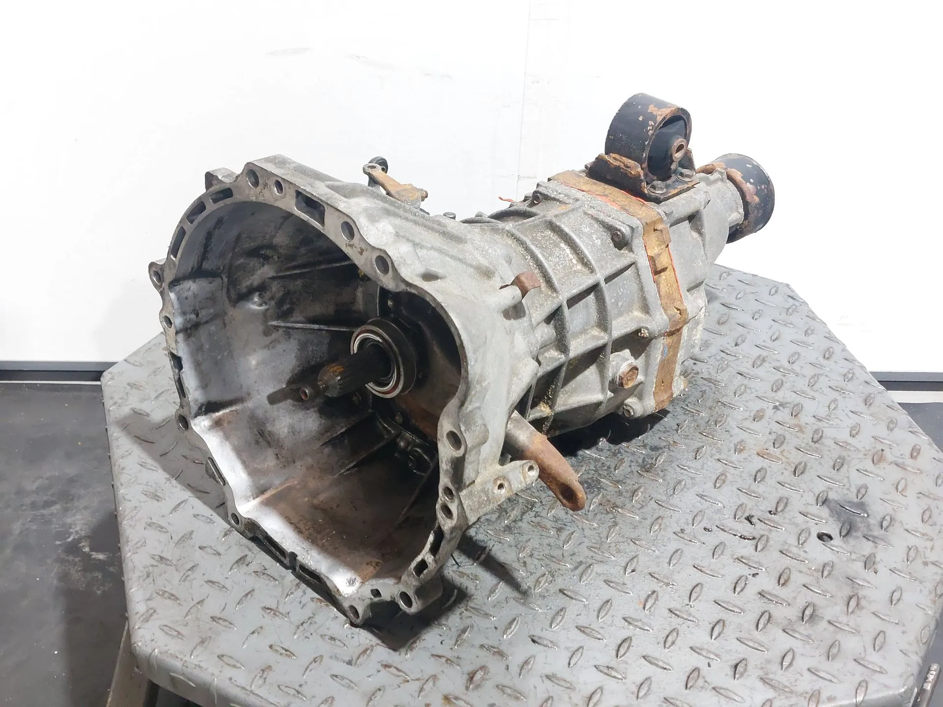 Caixa de velocidades manual TOYOTA HiAce III (YH7_, LH6_, LH7_, LH5_, YH5_, YH6_)