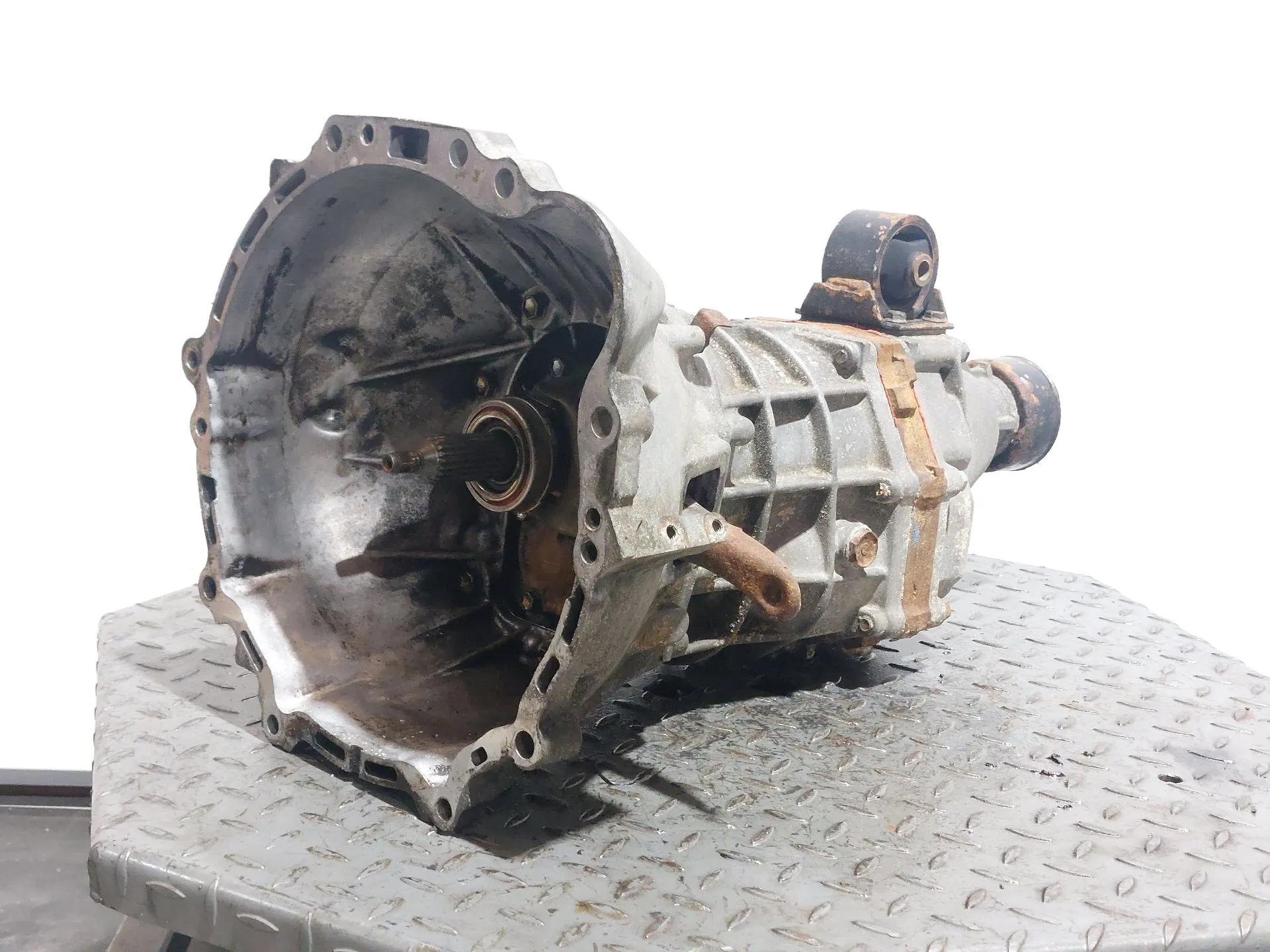 Caixa de velocidades manual TOYOTA HiAce III (YH7_, LH6_, LH7_, LH5_, YH5_, YH6_) Imagem-1