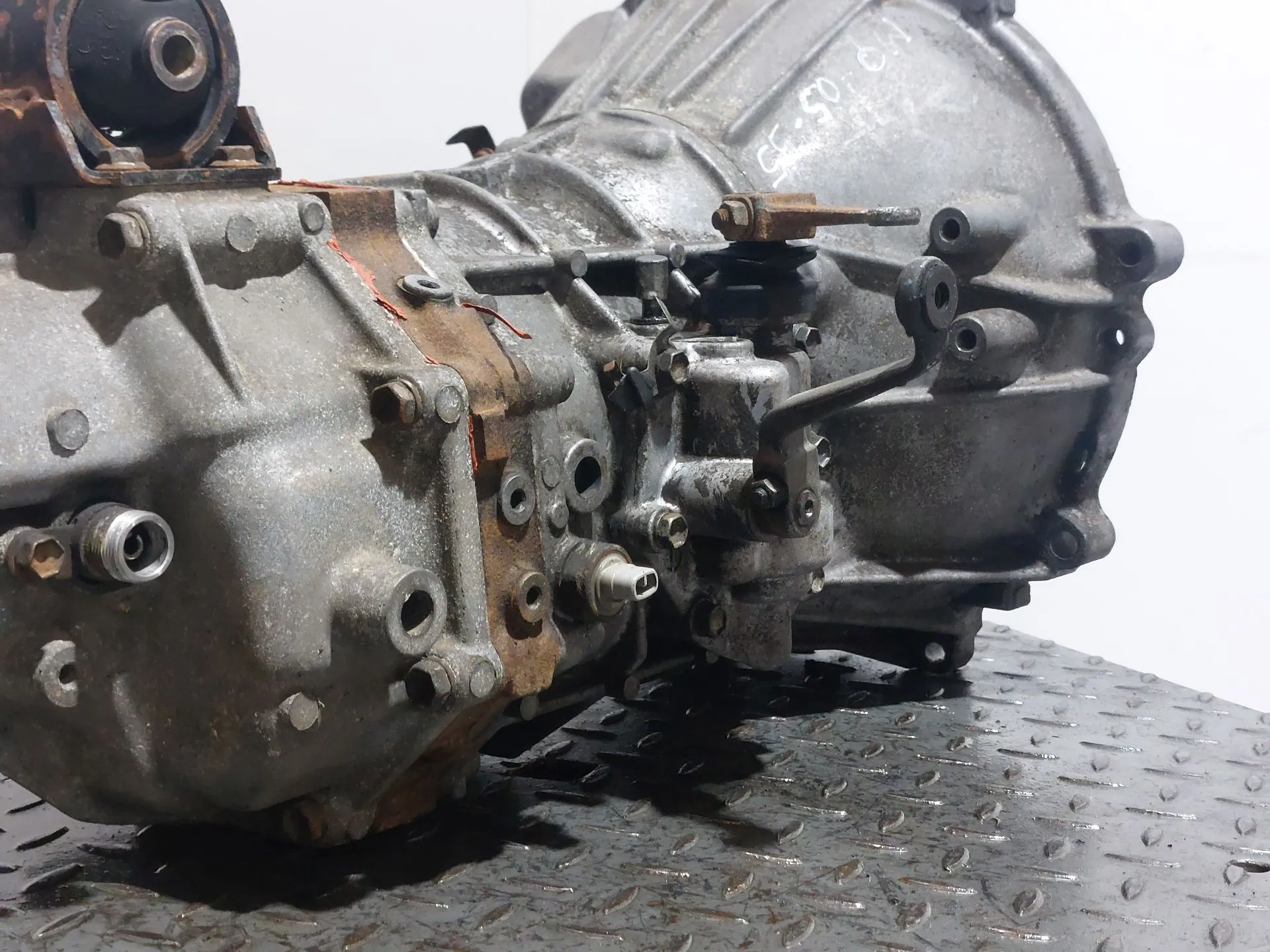 Caixa de velocidades manual TOYOTA HiAce III (YH7_, LH6_, LH7_, LH5_, YH5_, YH6_) Imagem-5