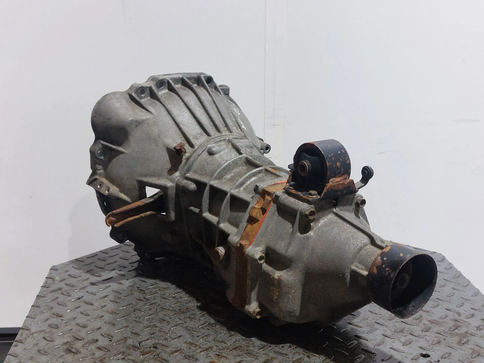 Caixa de velocidades manual TOYOTA HiAce III (YH7_, LH6_, LH7_, LH5_, YH5_, YH6_) Imagem-3