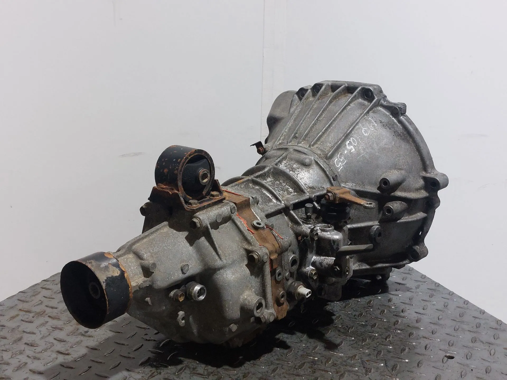 Caixa de velocidades manual TOYOTA HiAce III (YH7_, LH6_, LH7_, LH5_, YH5_, YH6_) Imagem-4