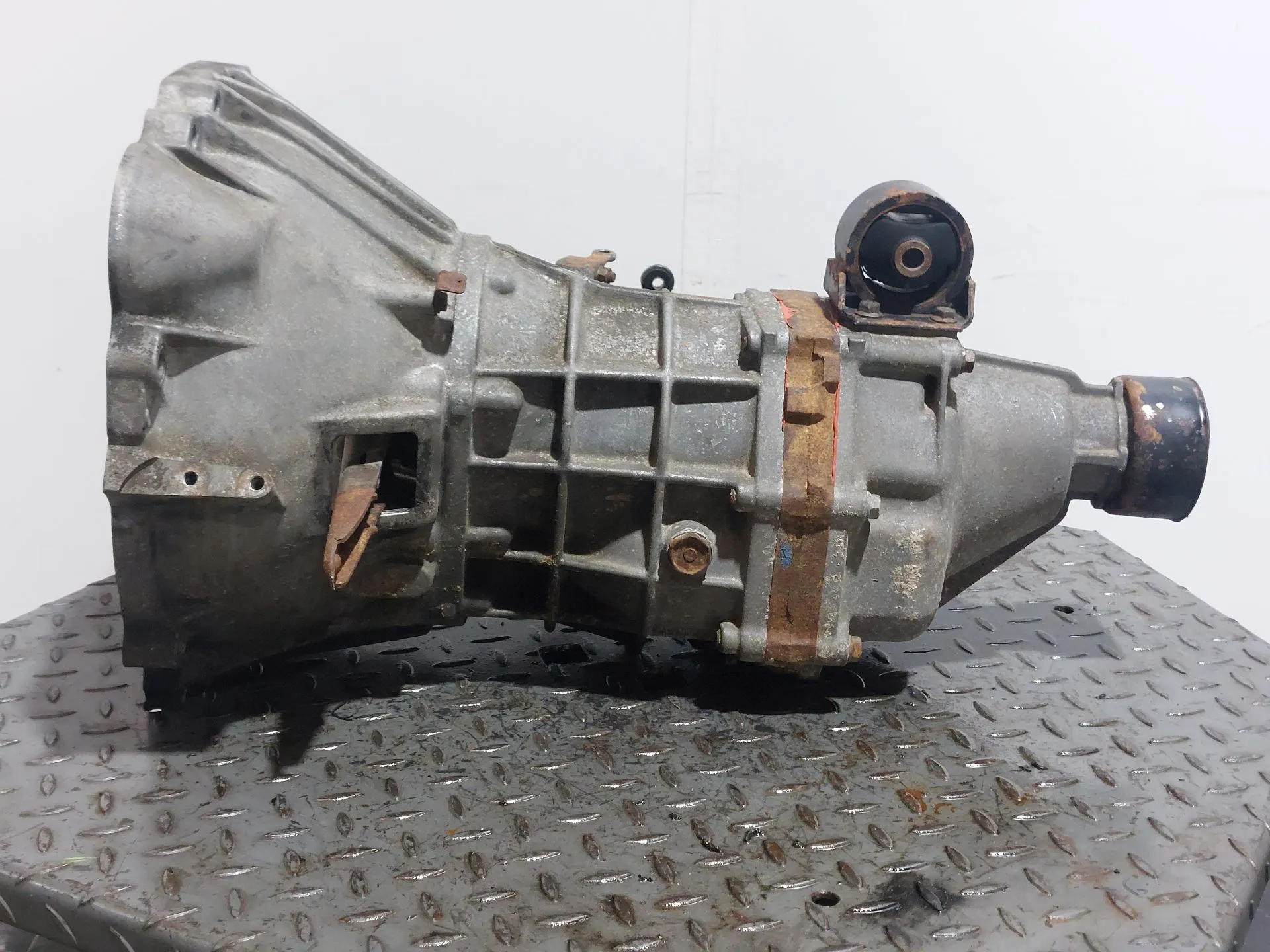 Caixa de velocidades manual TOYOTA HiAce III (YH7_, LH6_, LH7_, LH5_, YH5_, YH6_) Imagem-2