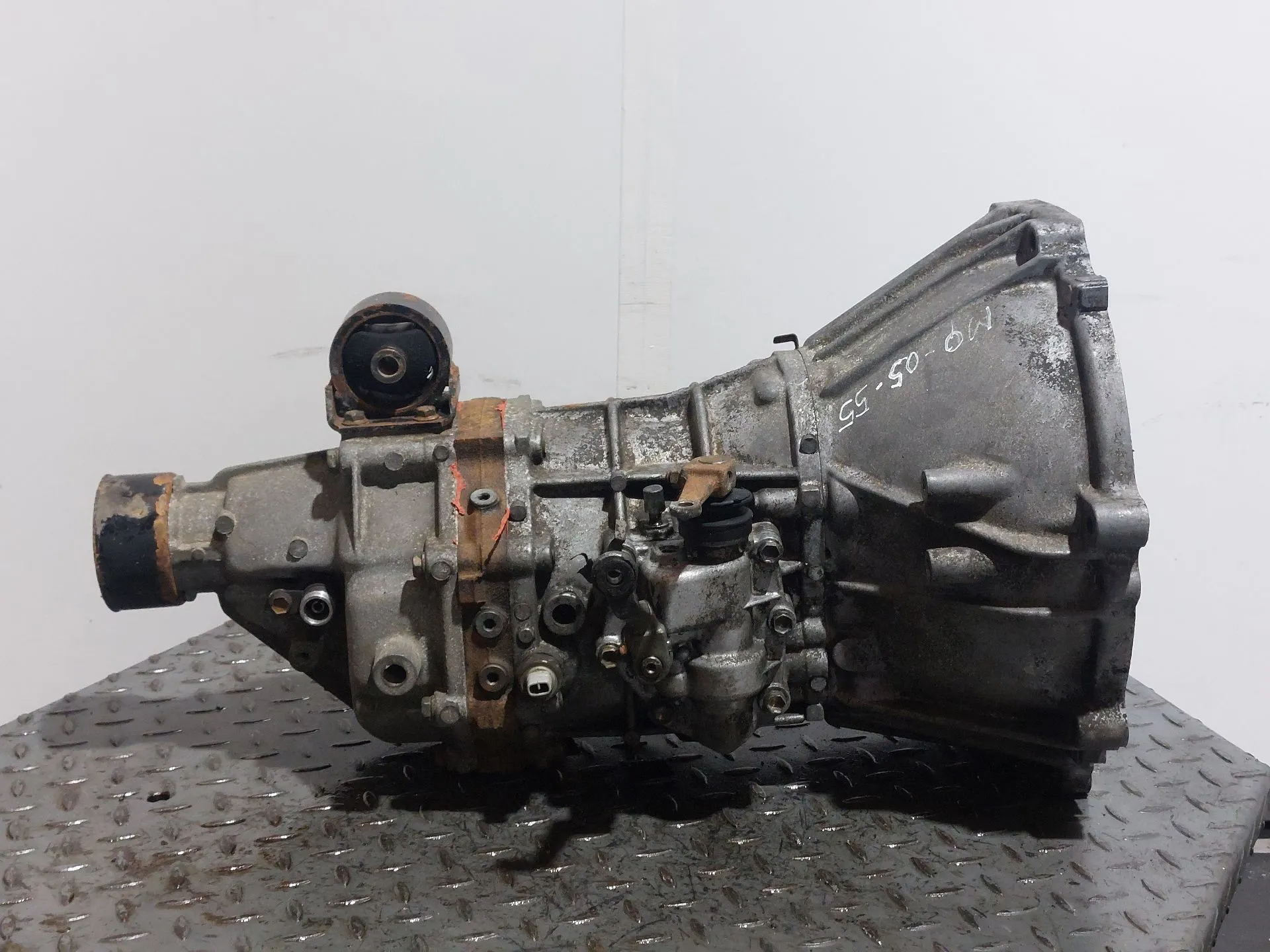 Caixa de velocidades manual TOYOTA HiAce III (YH7_, LH6_, LH7_, LH5_, YH5_, YH6_) Imagem-6