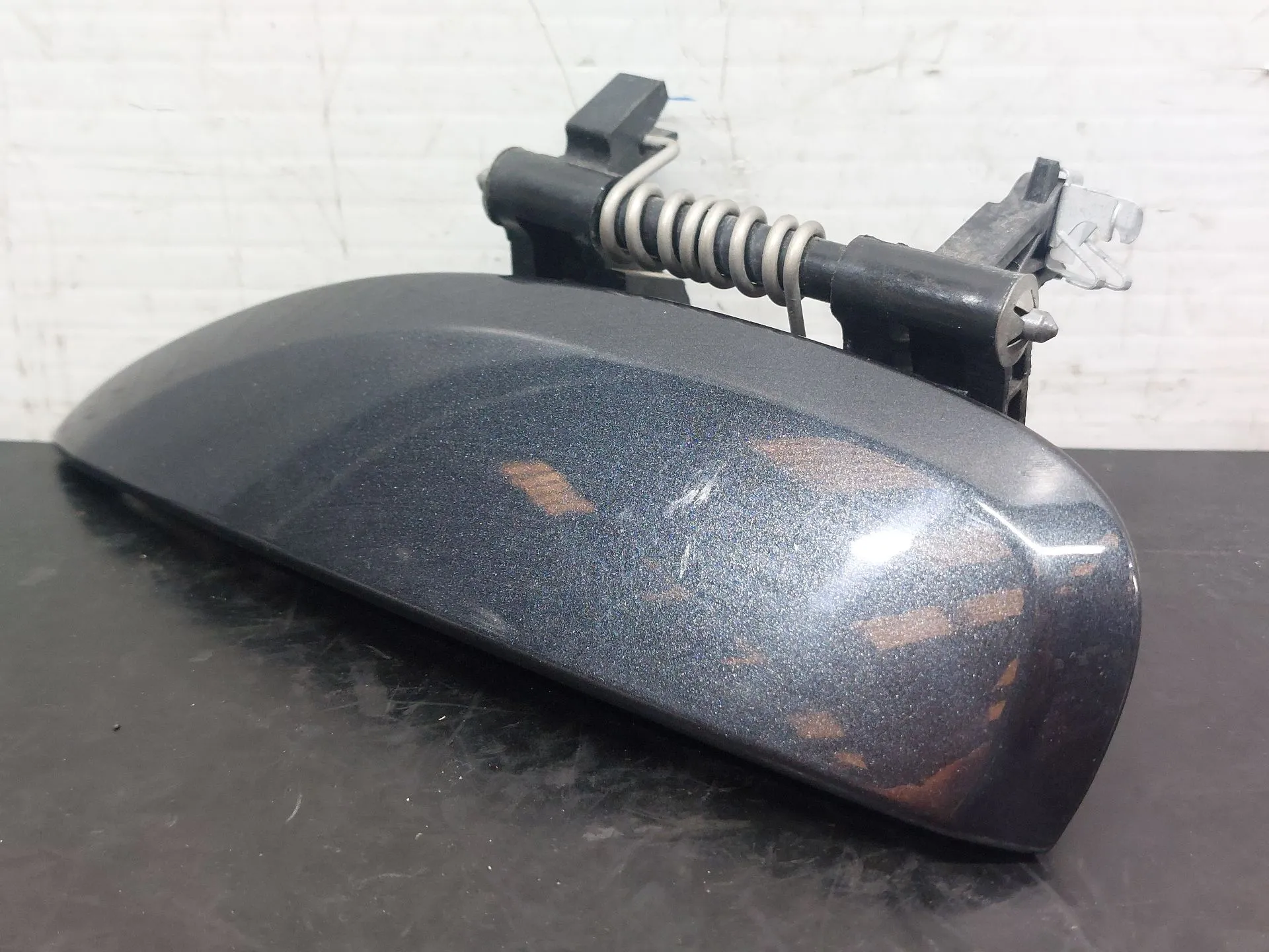 Puxador porta trás esquerdo DACIA Duster (HM_) Imagem-1