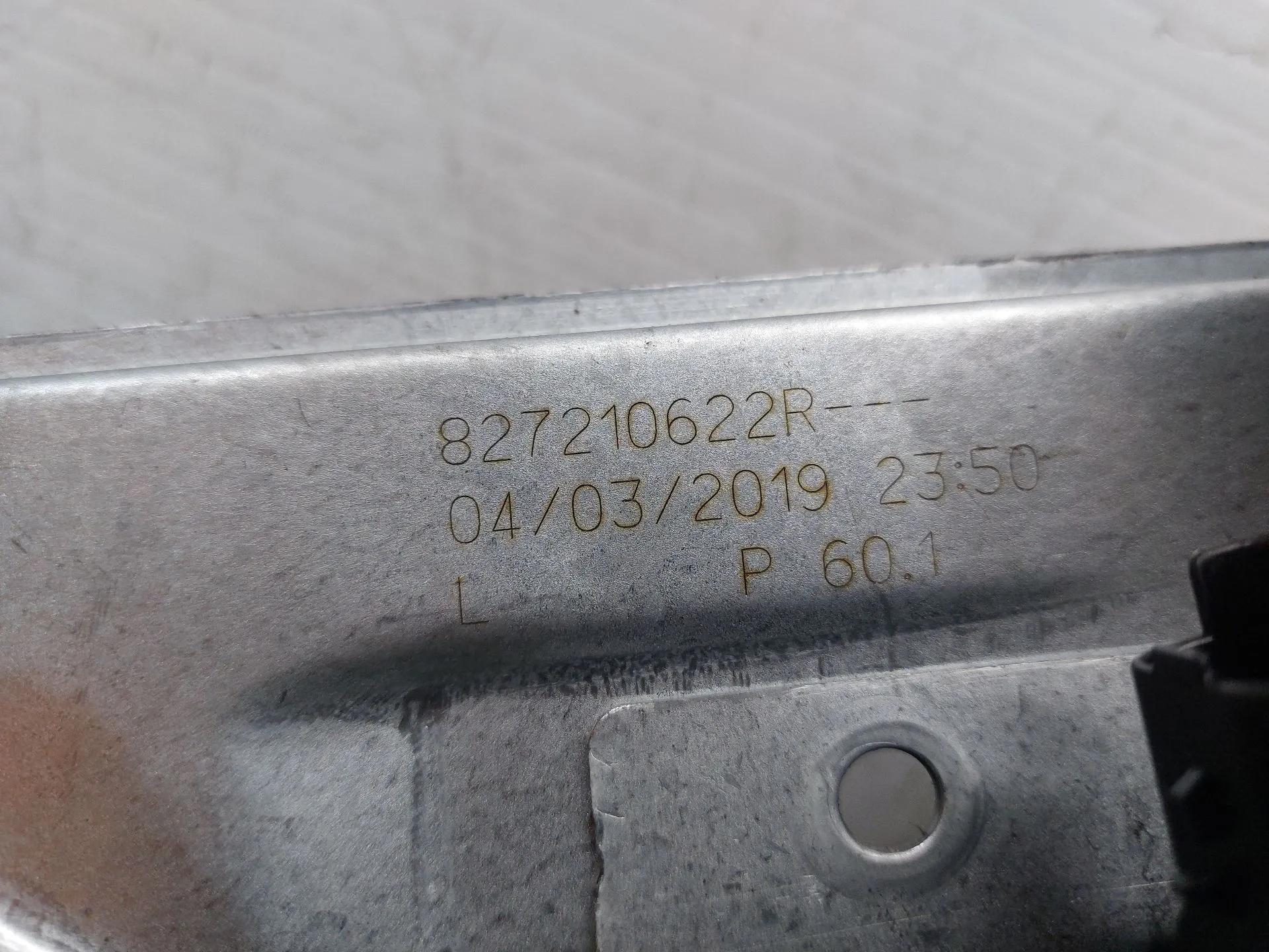 Elevador vidros trás esquerdo DACIA Duster (HM_) Imagem-2