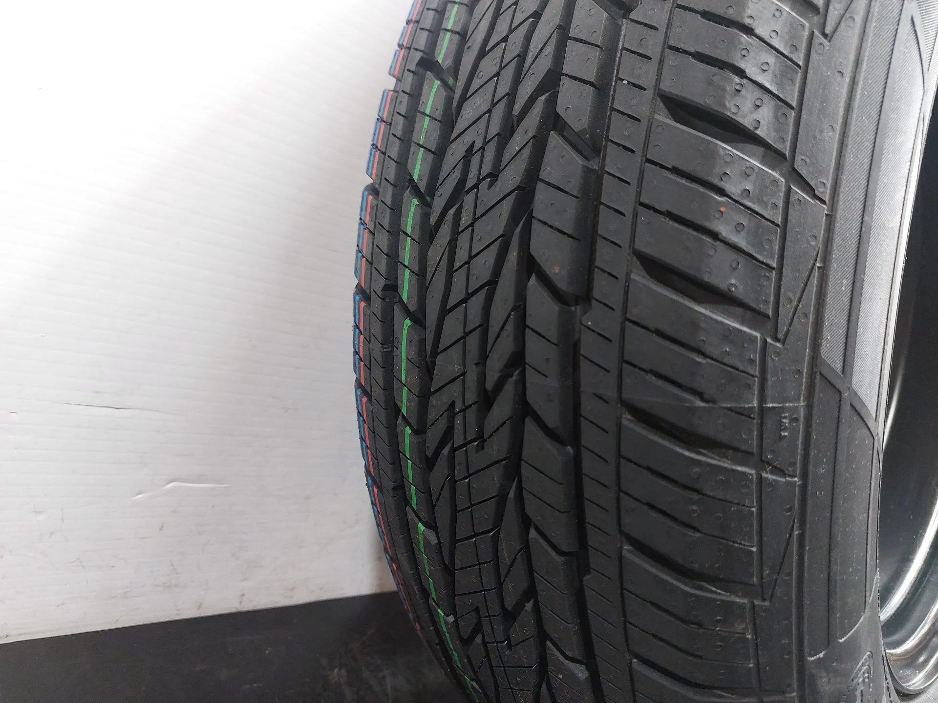 Pneu suplente DACIA Duster (HM_) Imagem-5