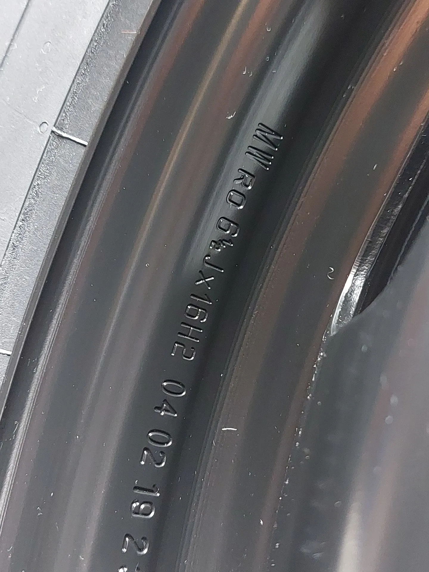 Pneu suplente DACIA Duster (HM_) Imagem-3