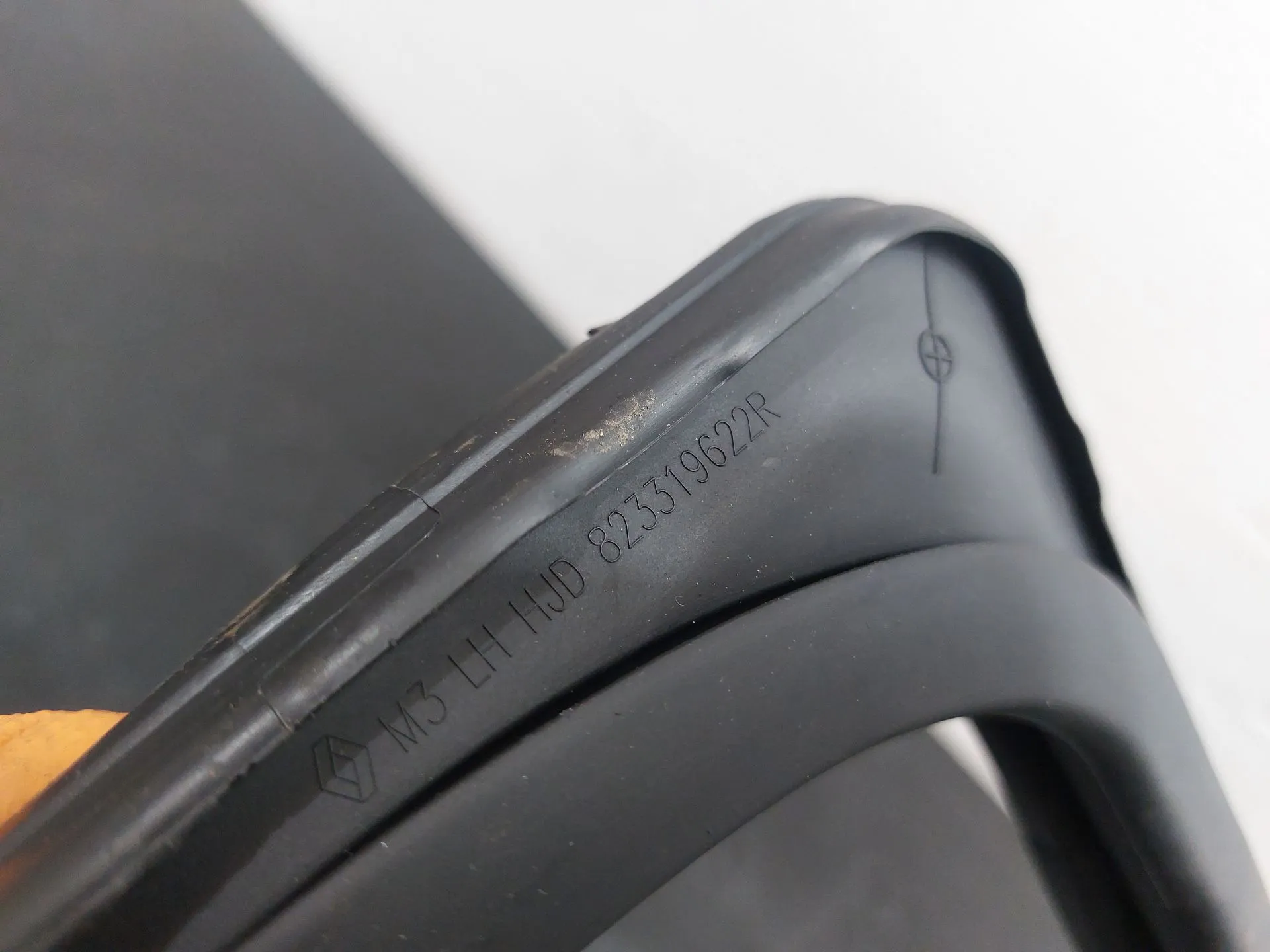 Borracha genérica DACIA Duster (HM_) Imagem-2