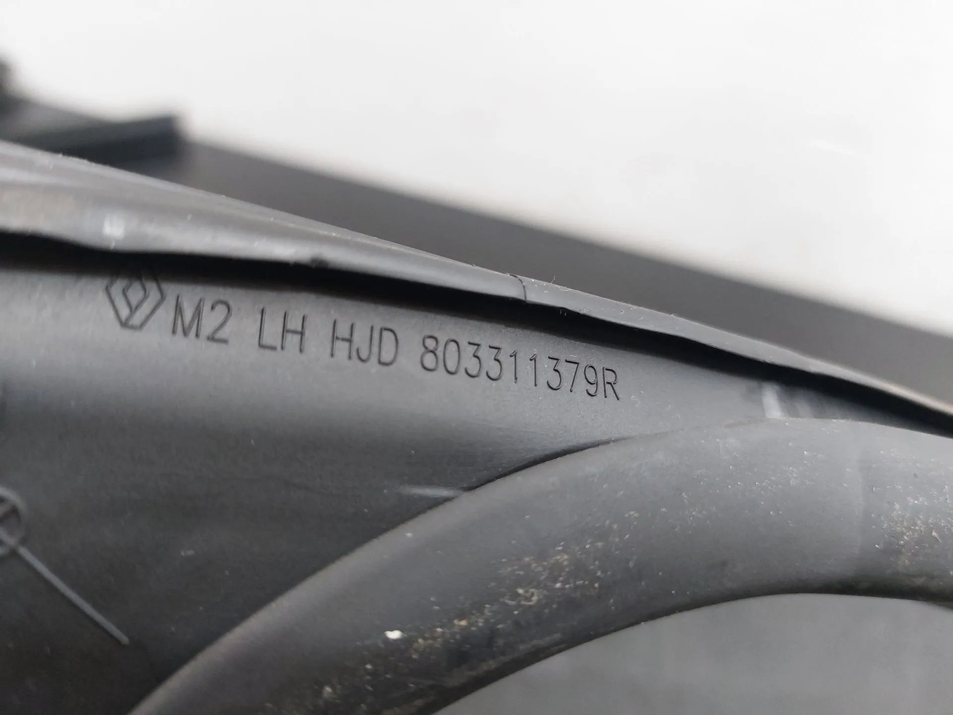 Borracha genérica DACIA Duster (HM_) Imagem-2