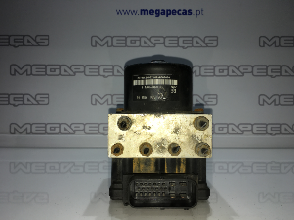 ABS PEUGEOT 206 (2A/C) | 1998 - 2012