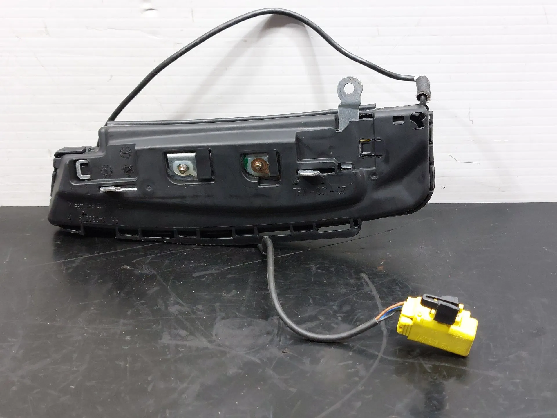 Right Seat Airbag SEAT Ibiza IV (6J5, 6P1) Imagem-4
