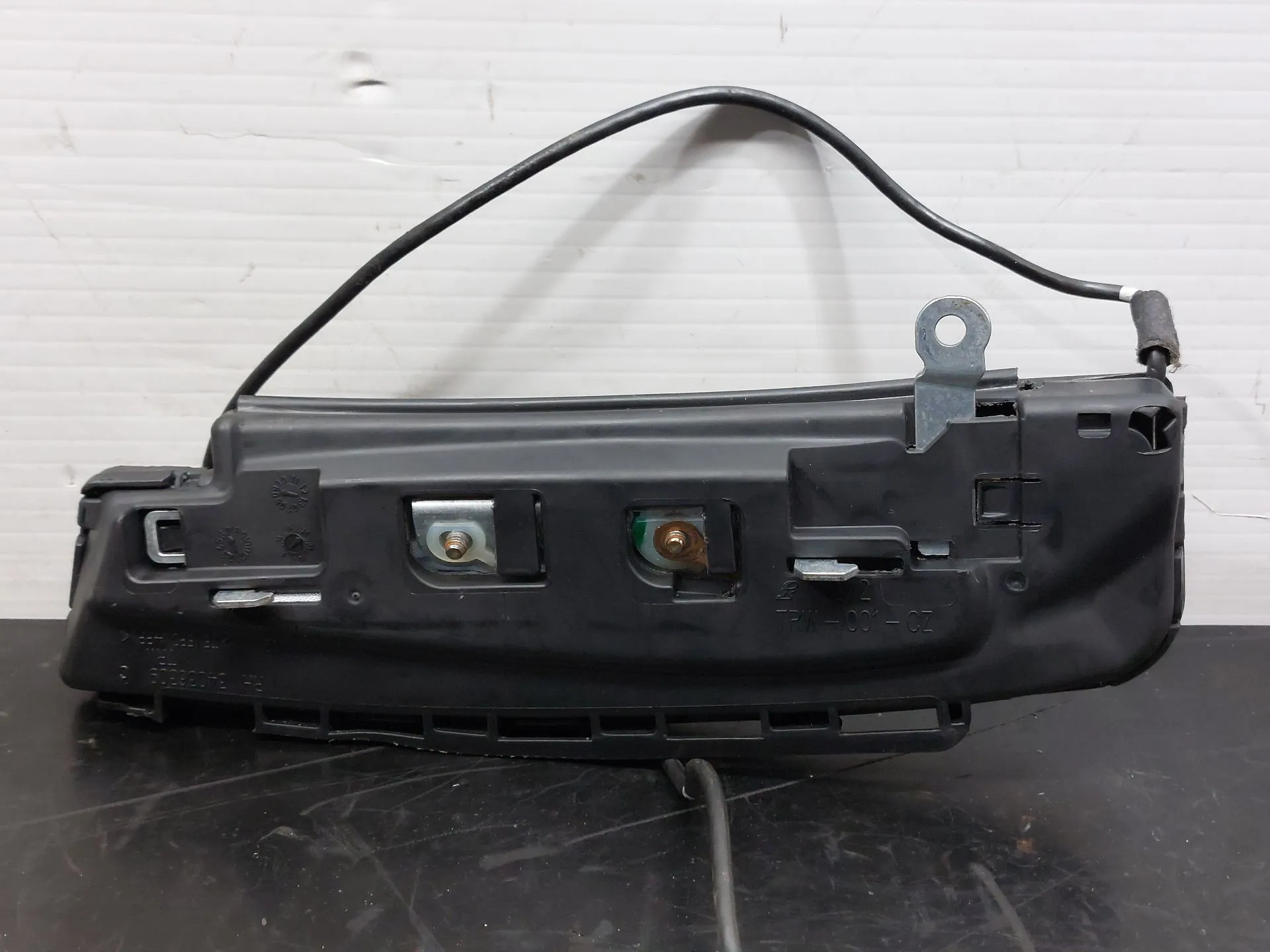 Right Seat Airbag SEAT Ibiza IV (6J5, 6P1) Imagem-5